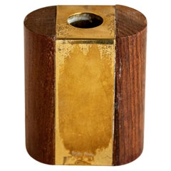 Midcentury box designed by Gabriella Crespi, Italy