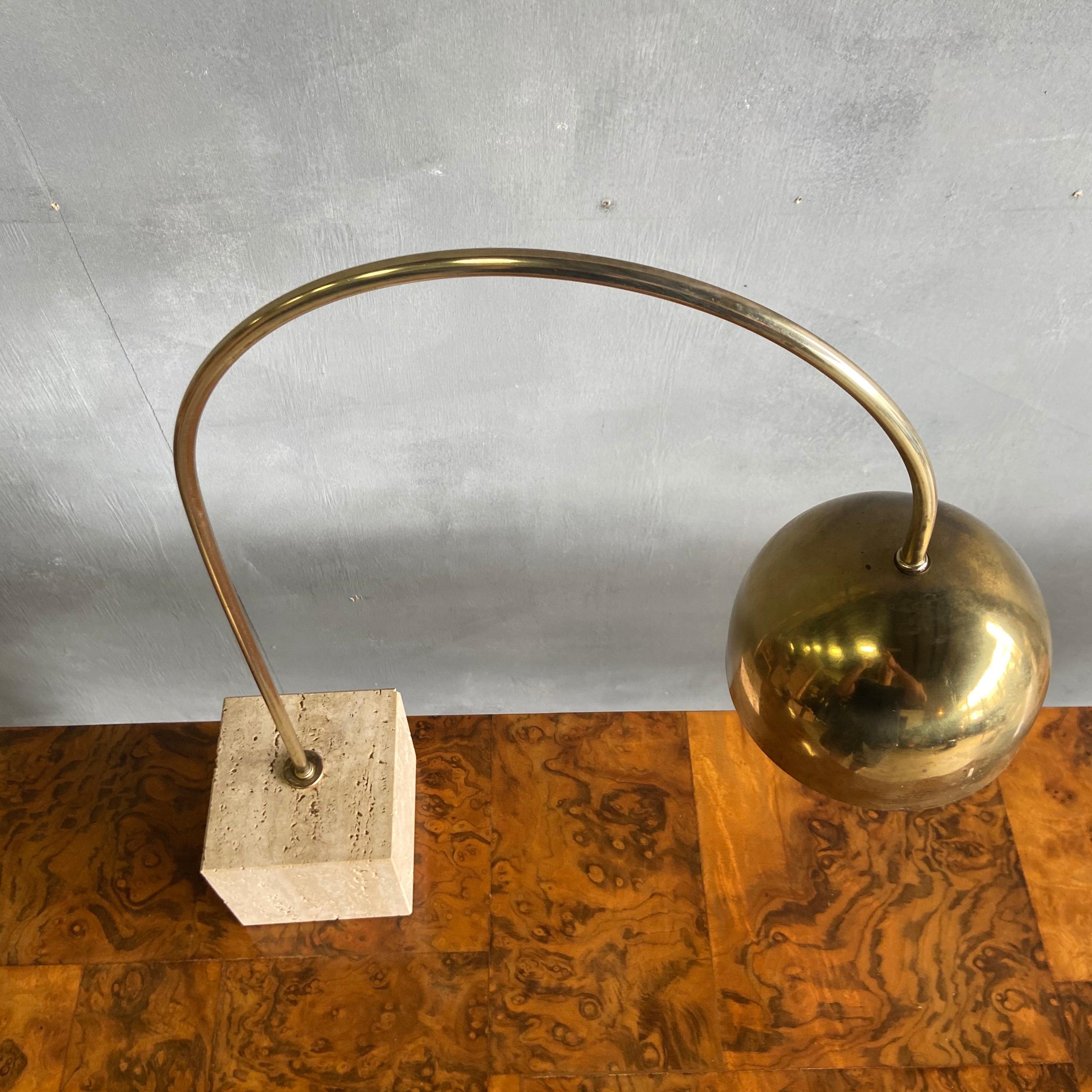 harvey guzzini floor lamp