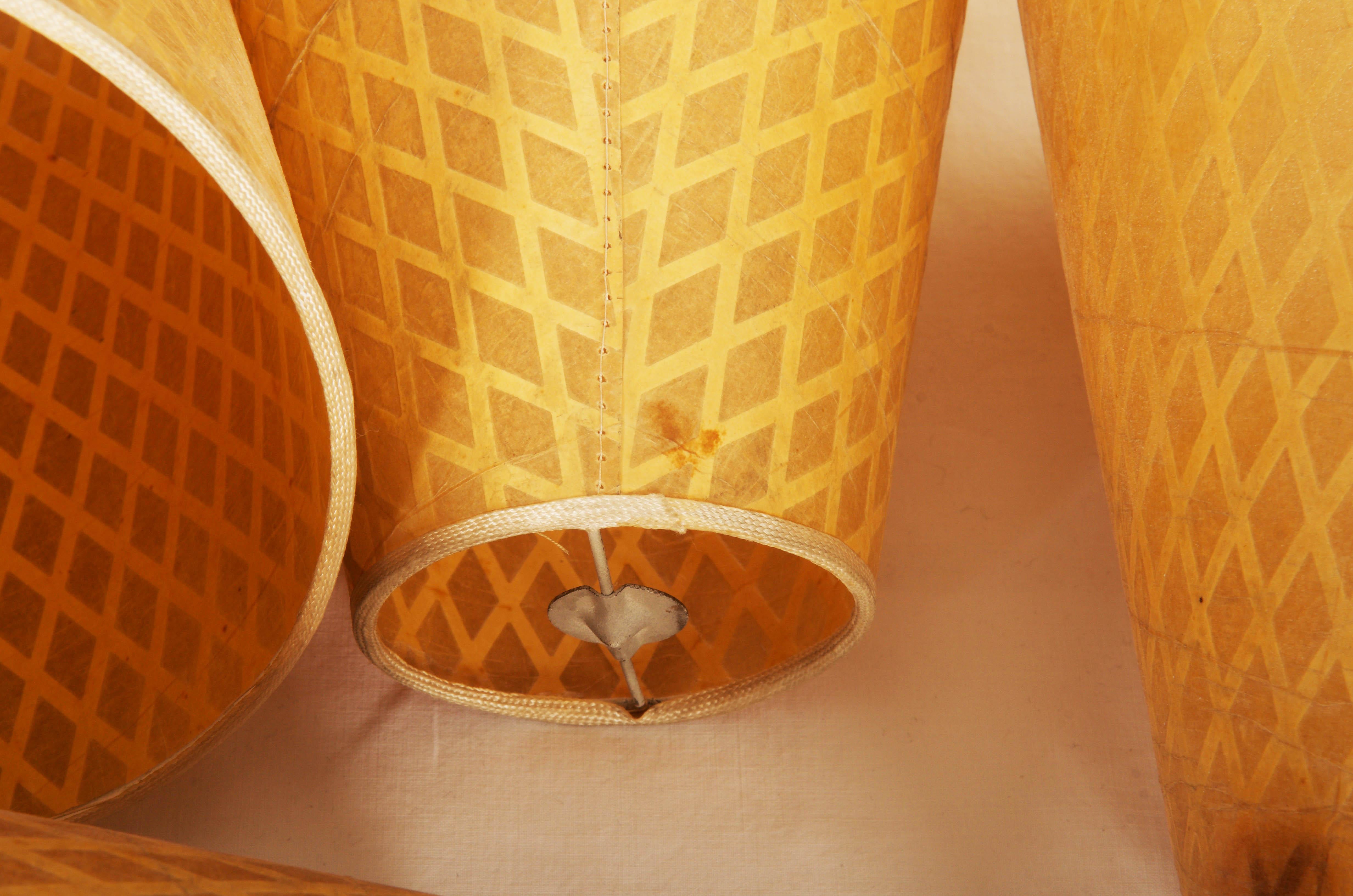 Lampadario in ottone del Medioevo di Rupert Nikoll in vendita 6