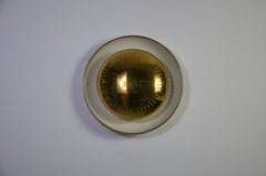 Lámpara de pared o de pie de latón de mediados de siglo, Hillebrand Leuchten, años 60