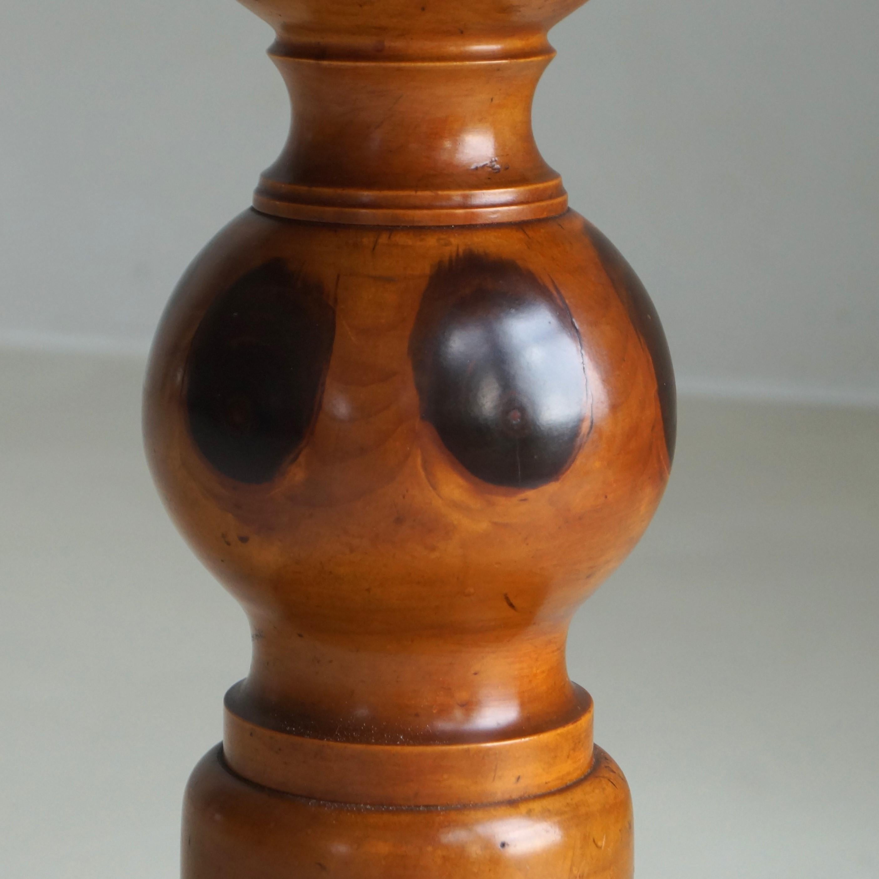 Midcentury Brazilian chess table or occasional table, 1958 3