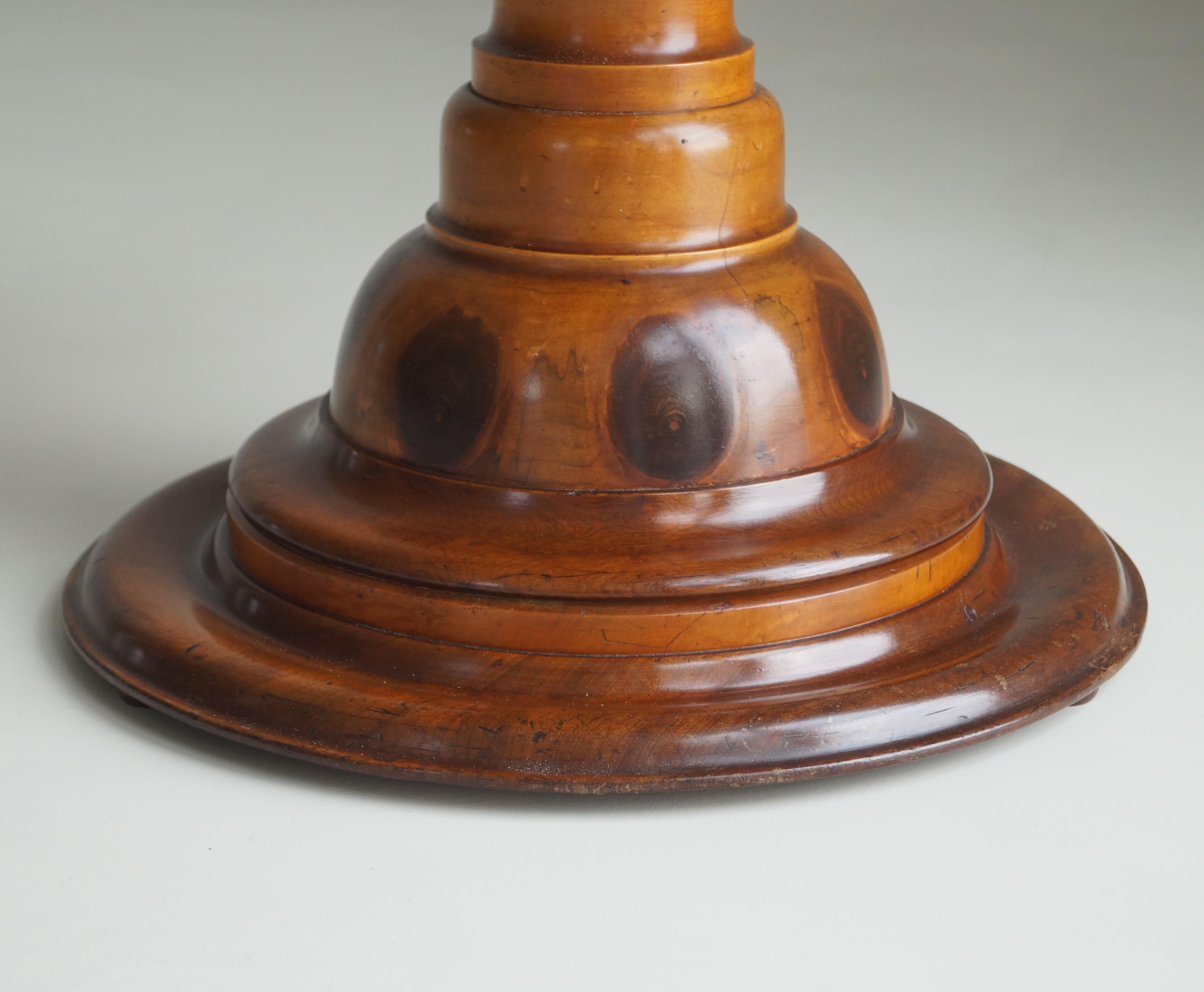 Midcentury Brazilian chess table or occasional table, 1958 2