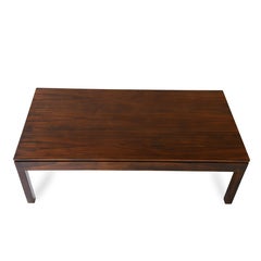Table basse brésilienne du milieu du siècle dernier de Geraldo de Barros, années 1960