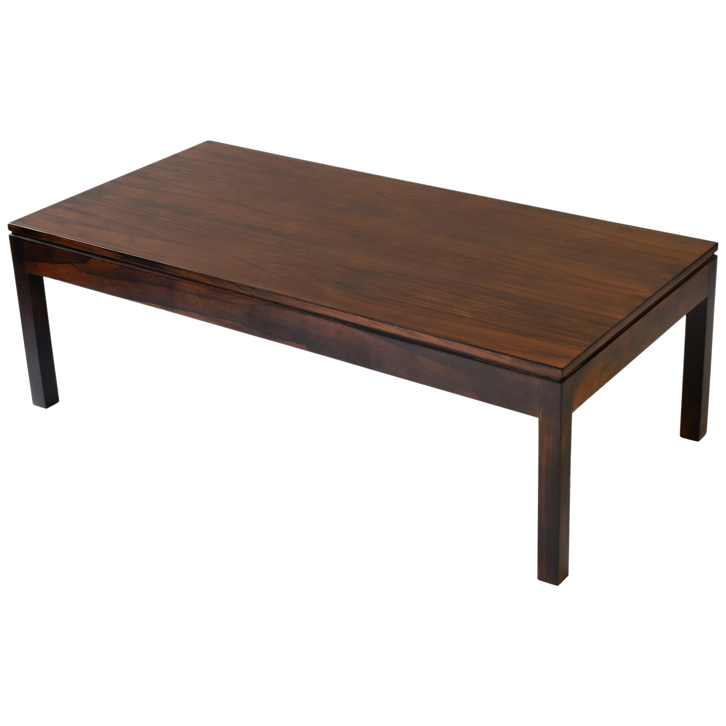 Geraldo de Barros Midcentury Brazilian Coffee Table, 1960s For Sale