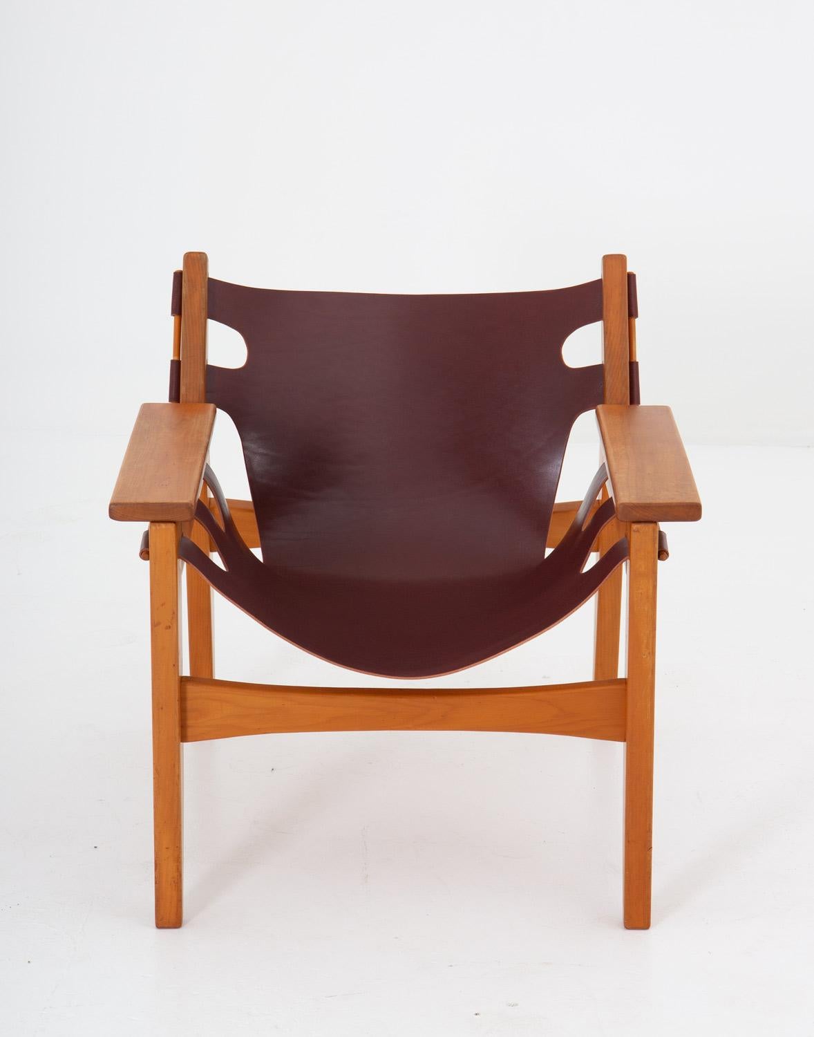 Mid-Century Modern Midcentury Brazilian Lounge Chair Model 