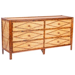 British Colonial Case Pieces and Storage Cabinets