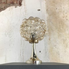 Midcentury "Bubble Lamp" by Helena Tynell for Glashütte Limburg, 1960s