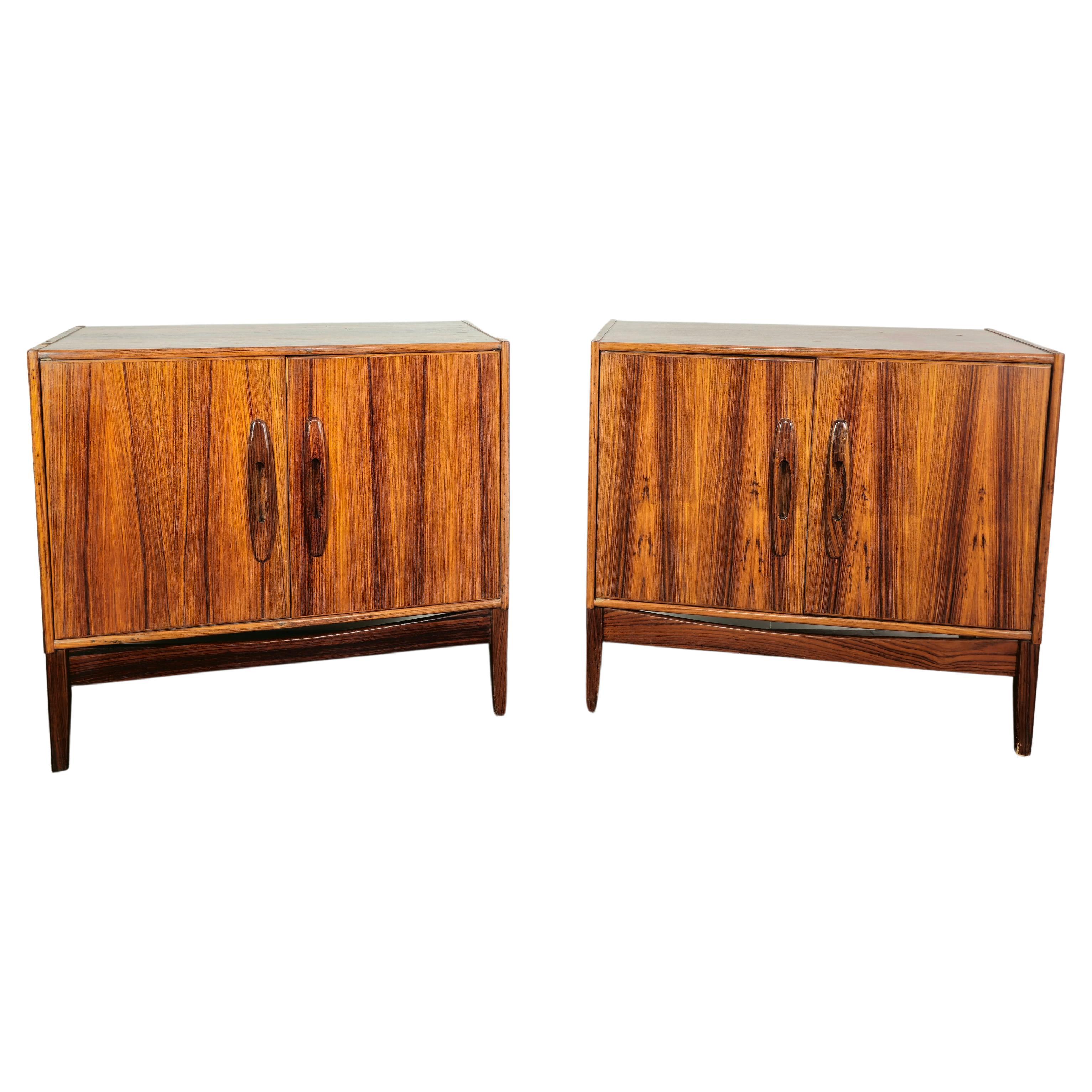 Midcentury Scandinavian Teak Buffet For Sale at 1stDibs wood buffet