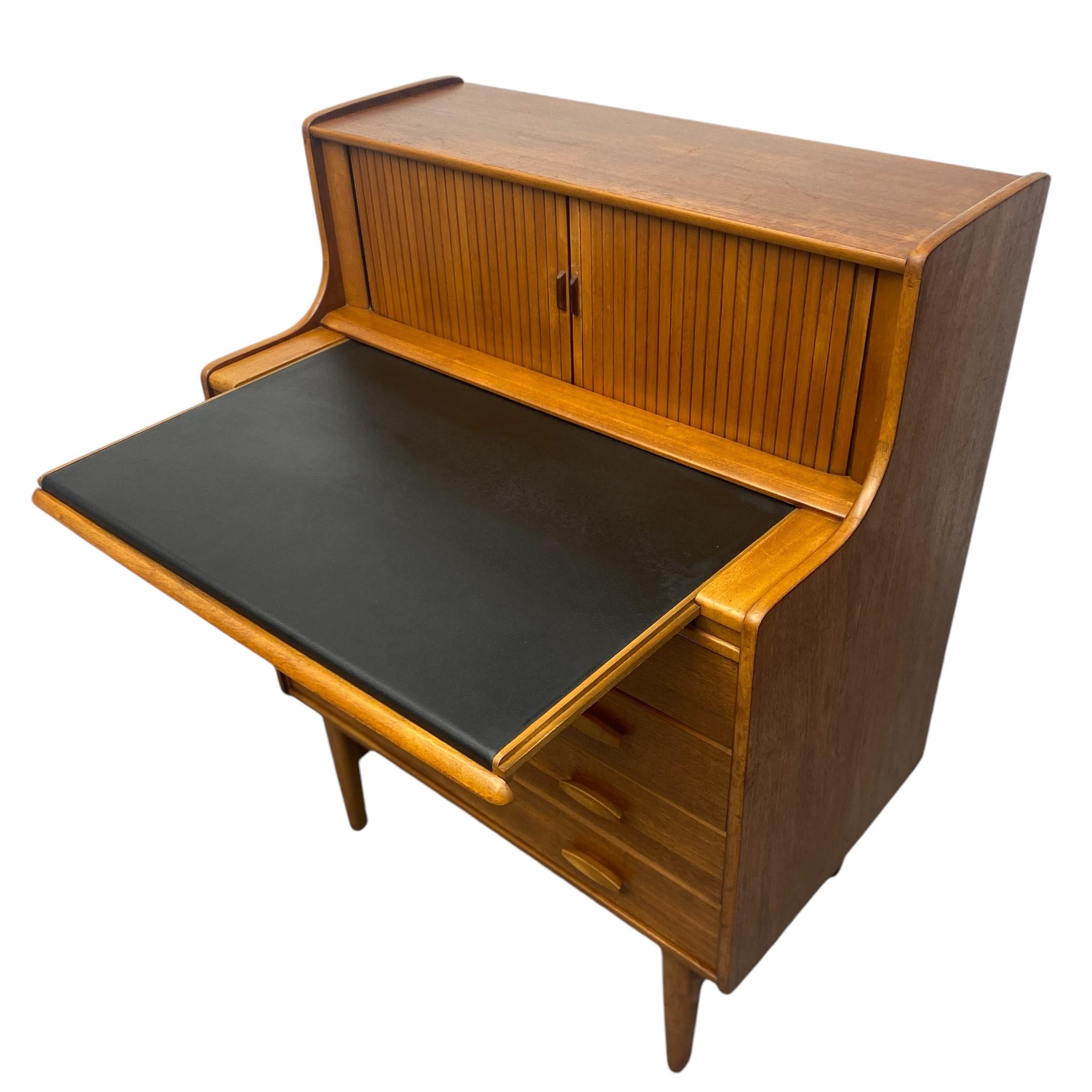 Mid-20th Century Midcentury Bureau Desk Welters of Wycombe 1960s