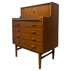 Vintage Midcentury Bureau Desk Welters of Wycombe 1960s
