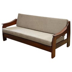 Midcentury Cabin Modern Sofa