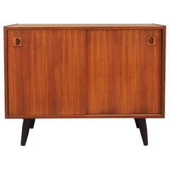 Midcentury Cabinet 1960s-1970s Vintage Retro