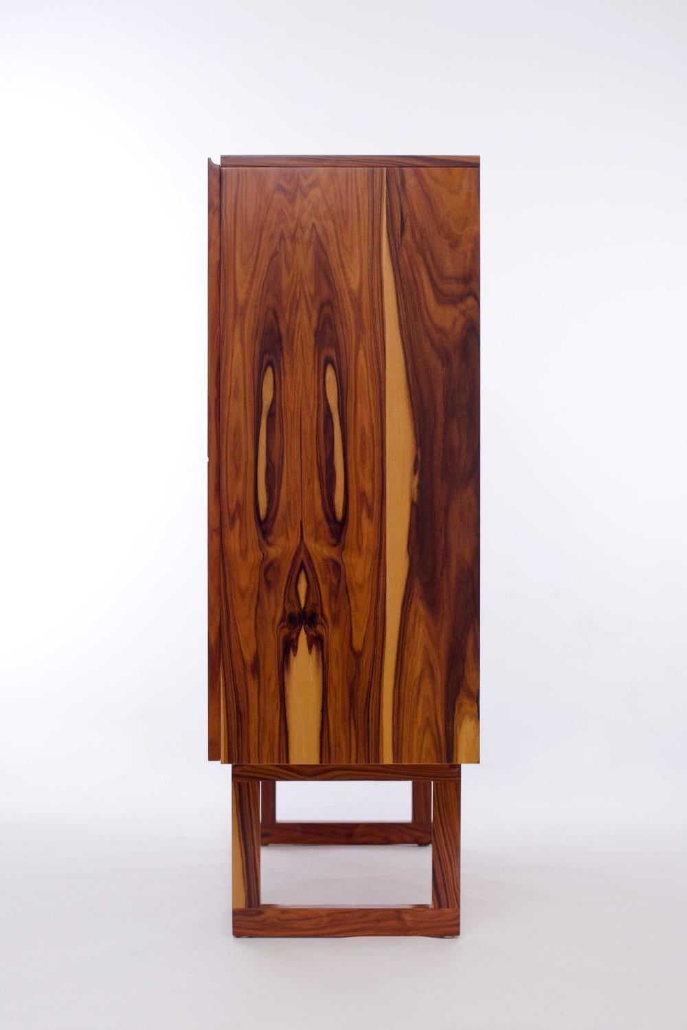 Midcentury Cabinet, 1960s In Excellent Condition In Wien, AT