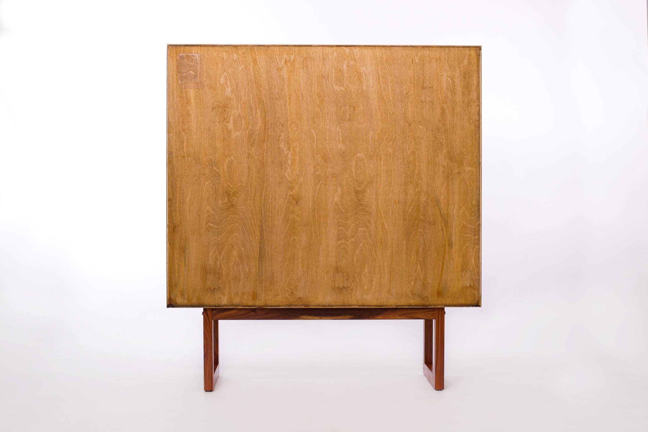 Maple Midcentury Cabinet, 1960s