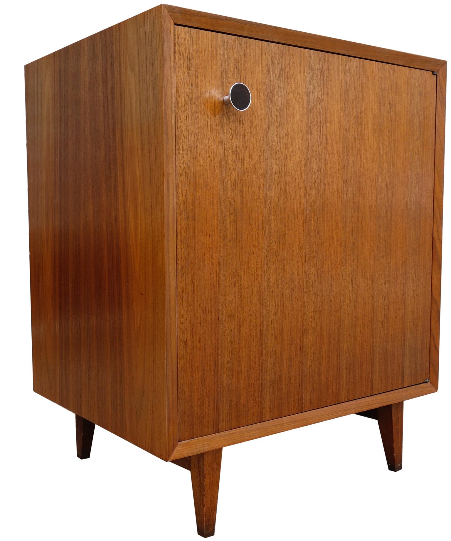 Mid-Century Modern Midcentury Cabinet by George Nelson for Herman Miller