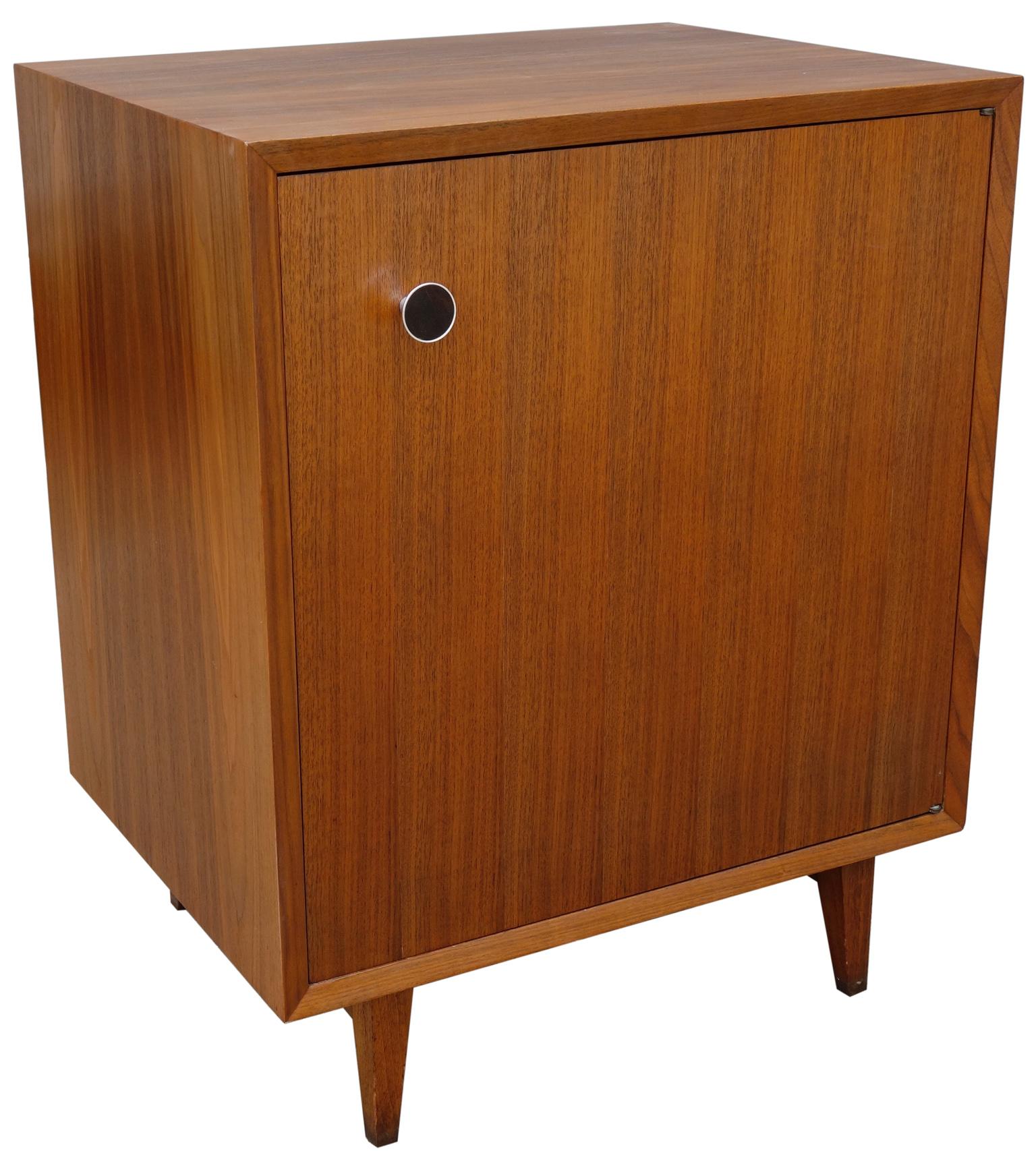 20th Century Midcentury Cabinet by George Nelson for Herman Miller