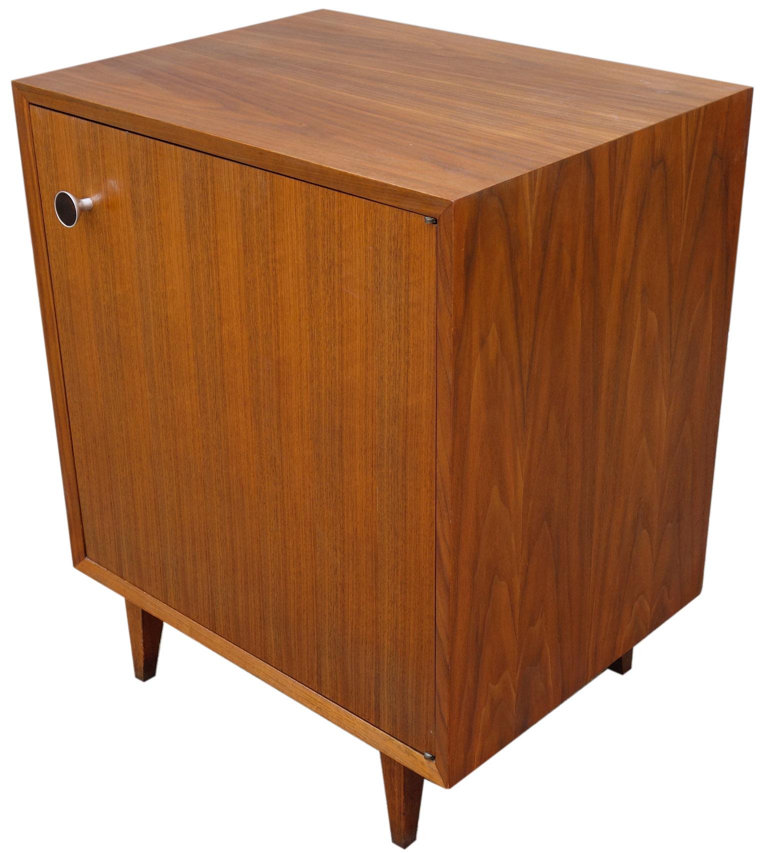 Midcentury Cabinet by George Nelson for Herman Miller 1