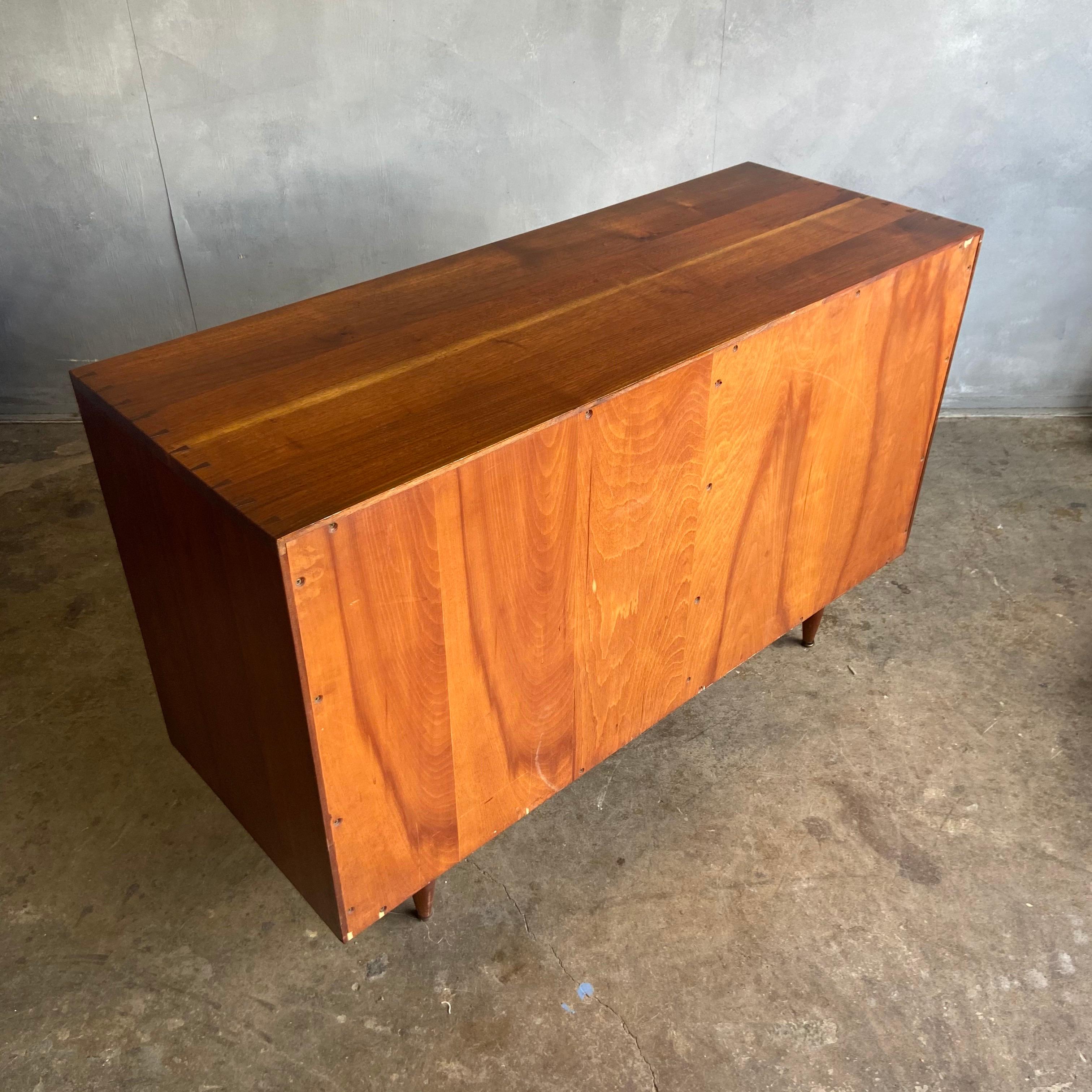 Midcentury Cabinet by Phillip Lloyd Powell 4
