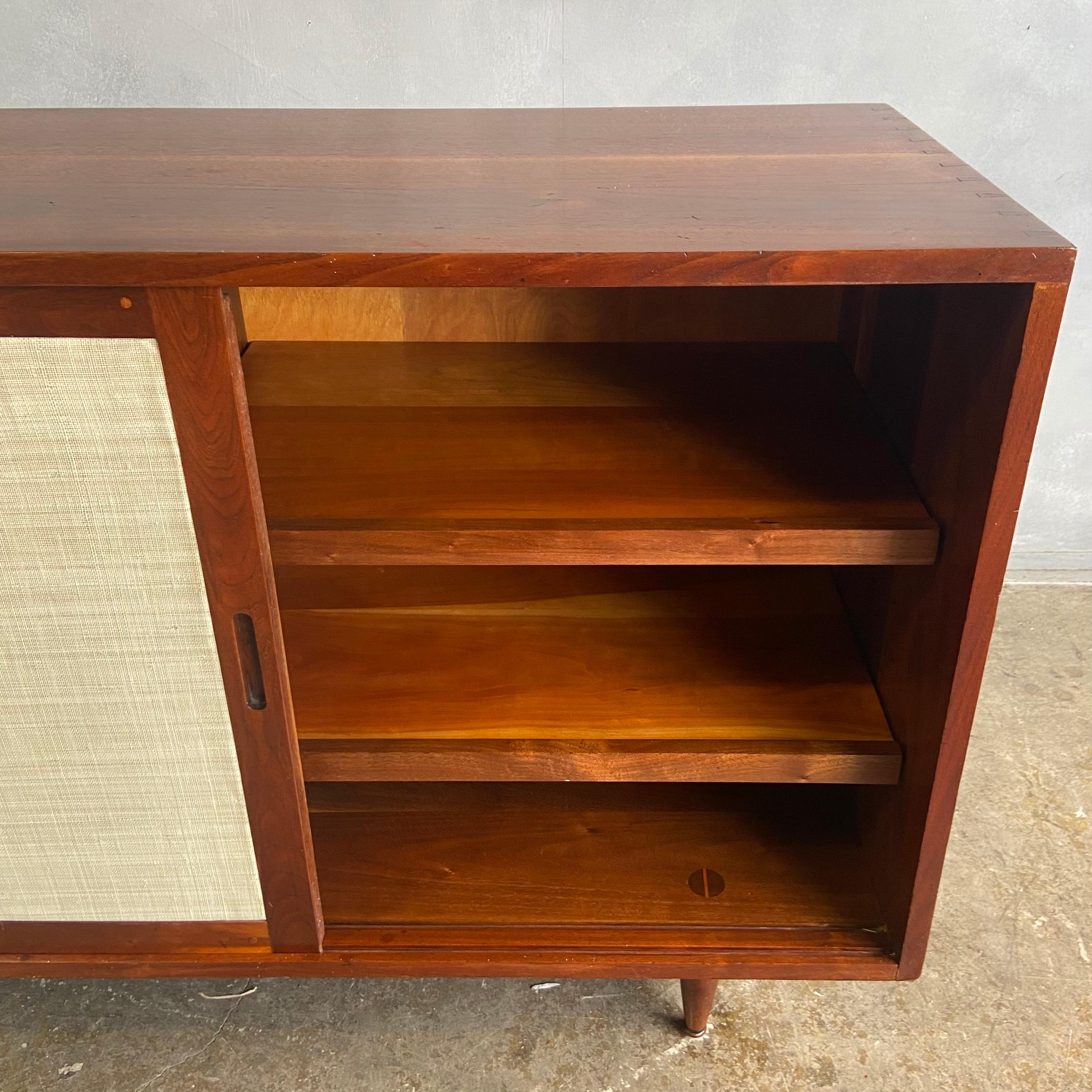 Midcentury Cabinet by Phillip Lloyd Powell 7