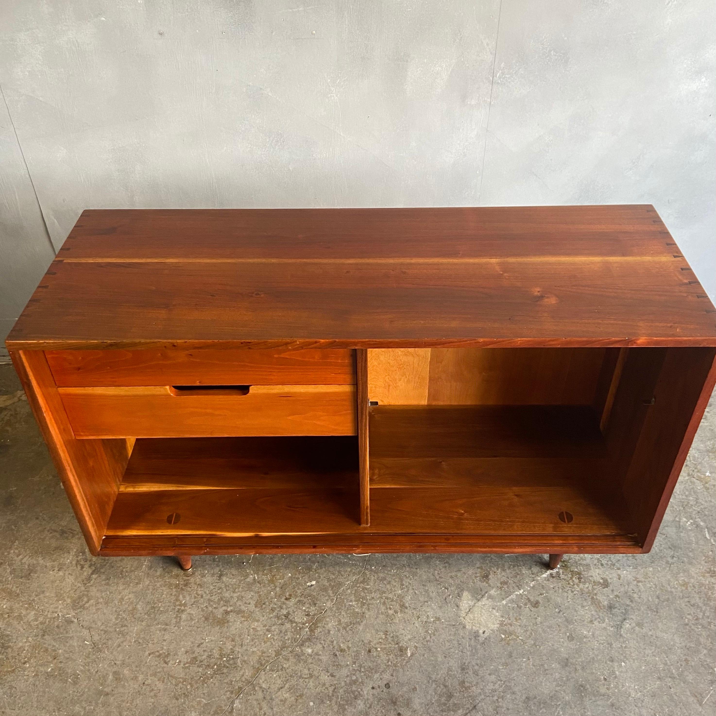 Midcentury Cabinet by Phillip Lloyd Powell 8