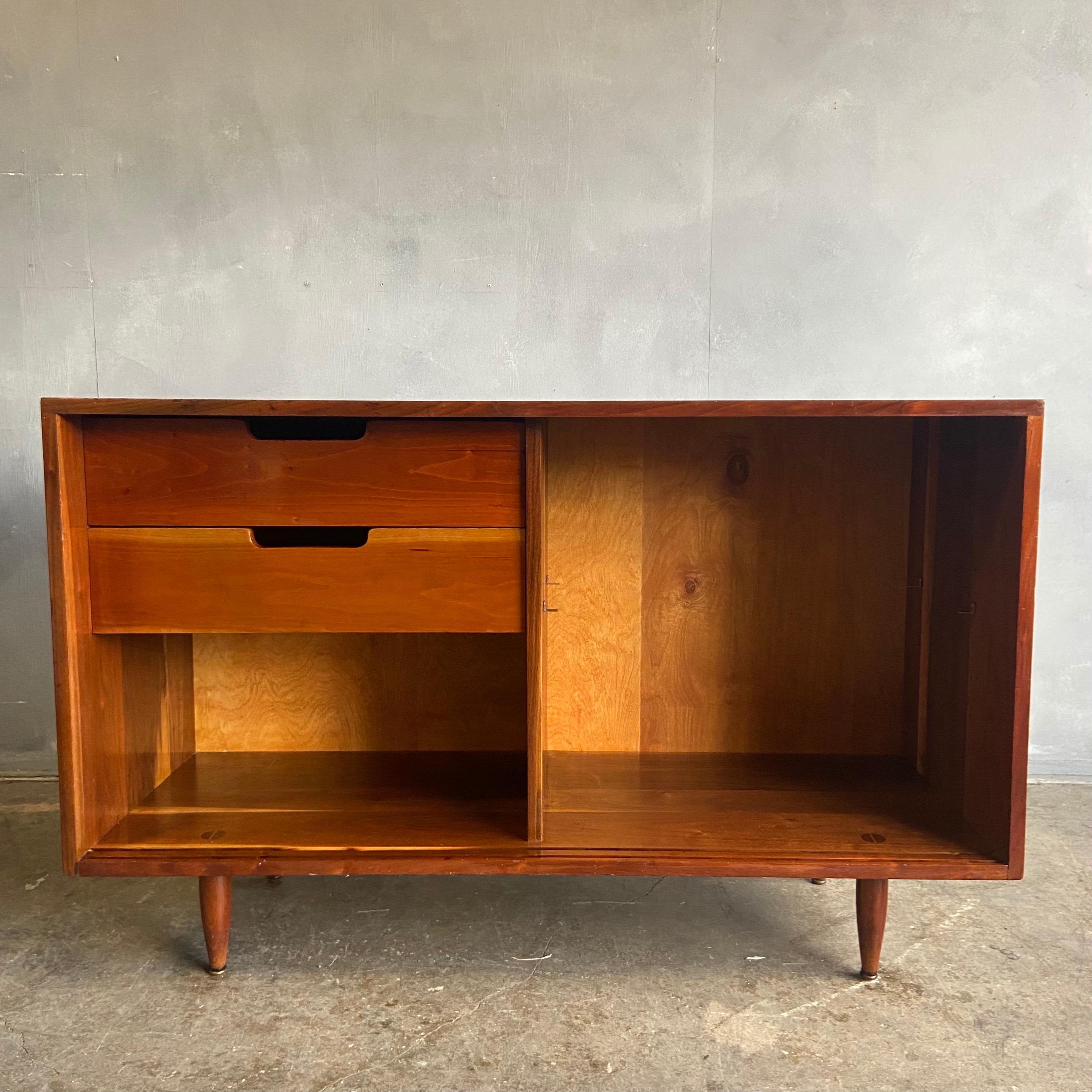 Midcentury Cabinet by Phillip Lloyd Powell 9