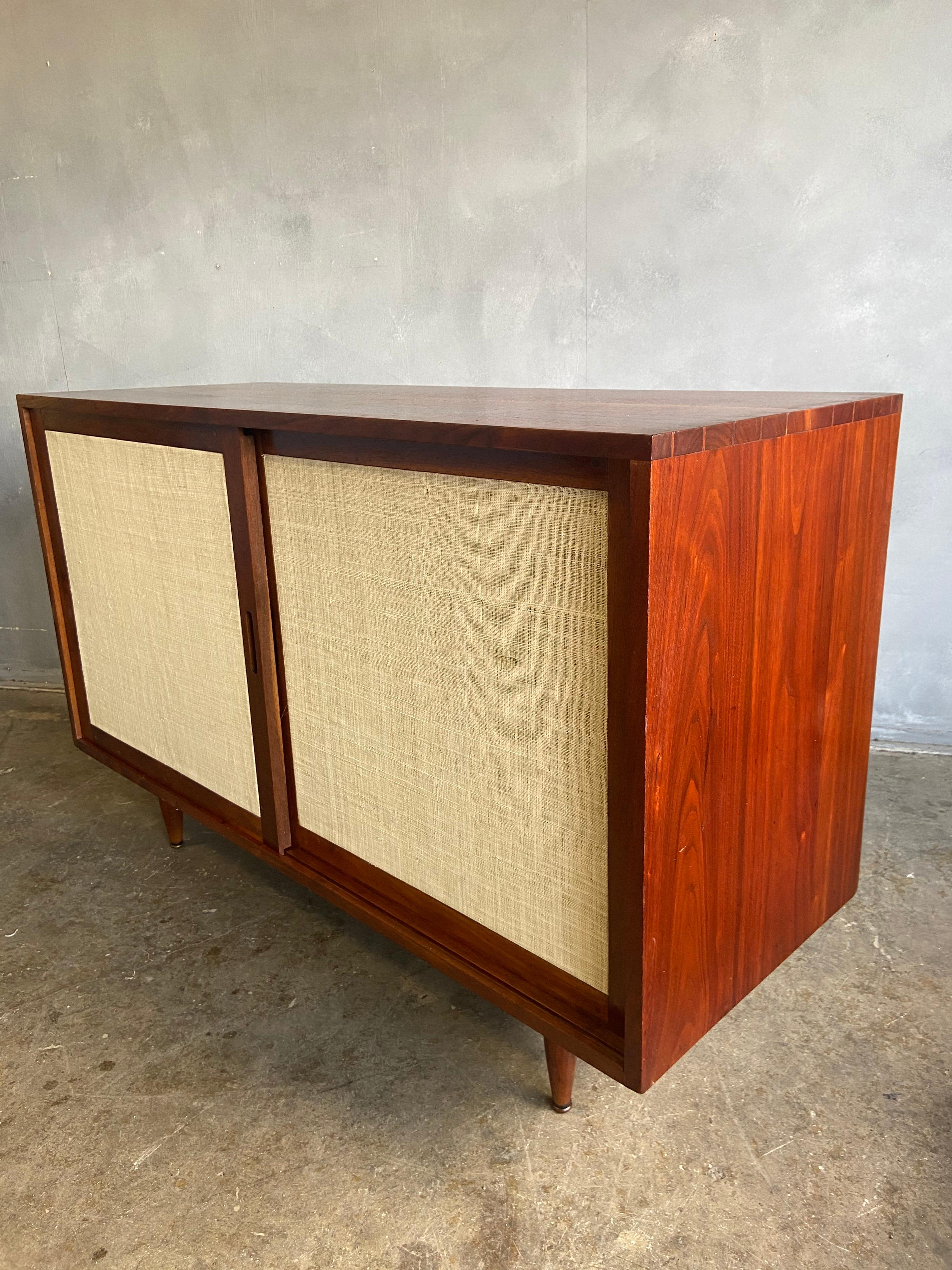 Midcentury Cabinet by Phillip Lloyd Powell 11