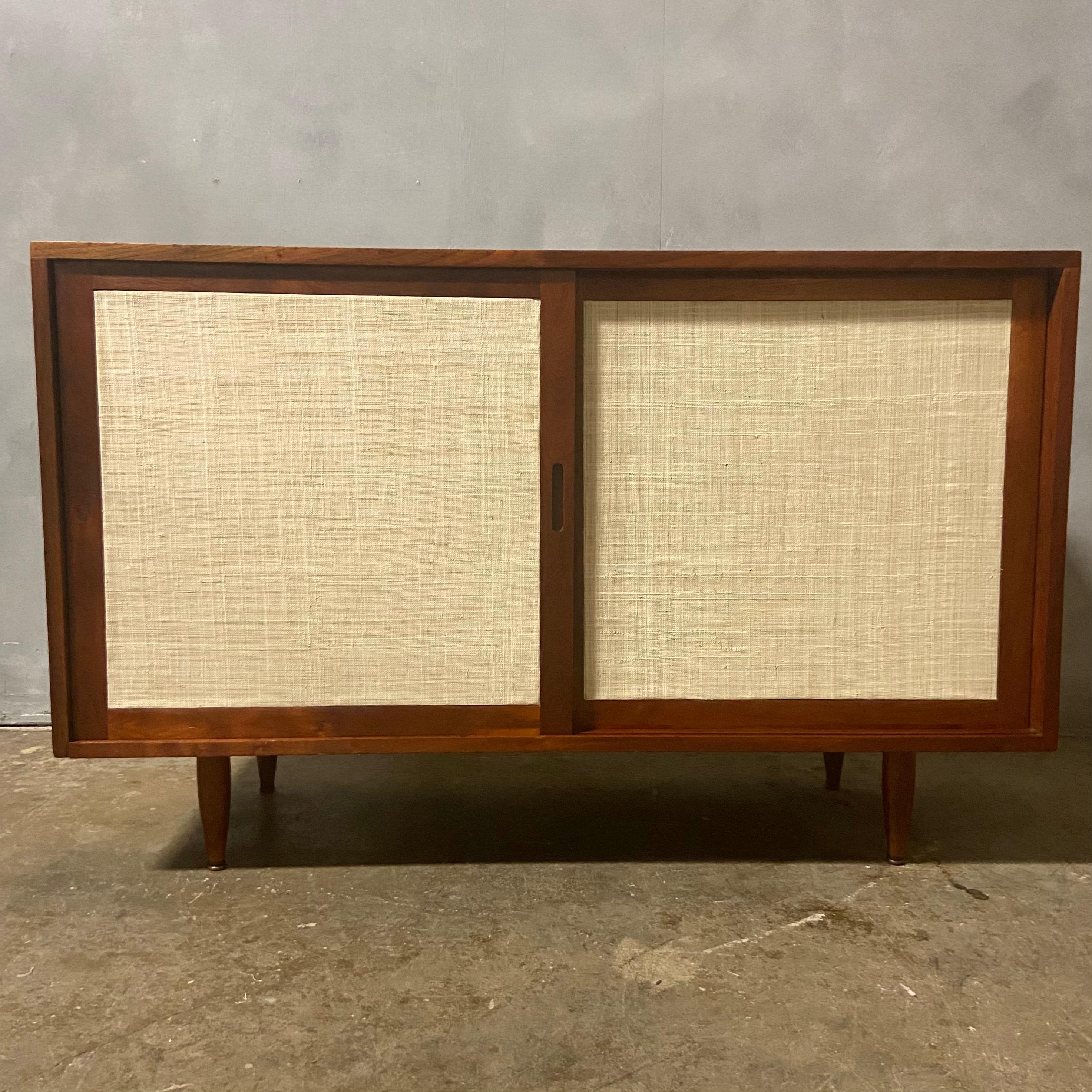 Midcentury Cabinet by Phillip Lloyd Powell 12
