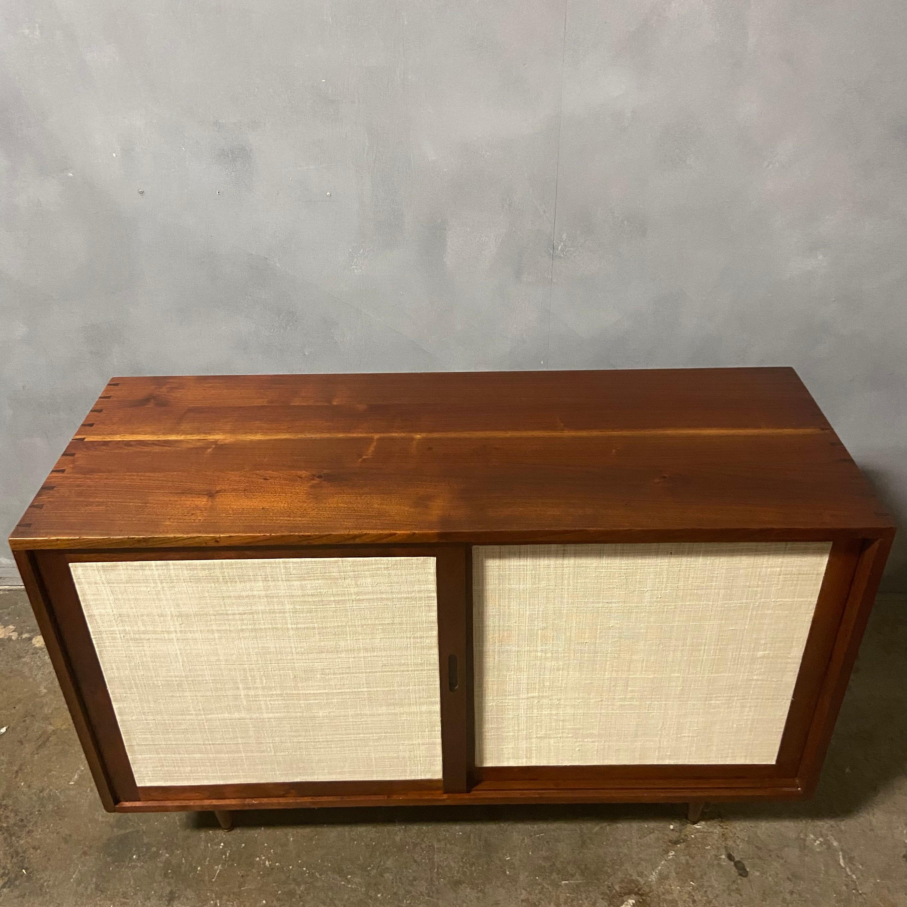 Midcentury Cabinet by Phillip Lloyd Powell 13