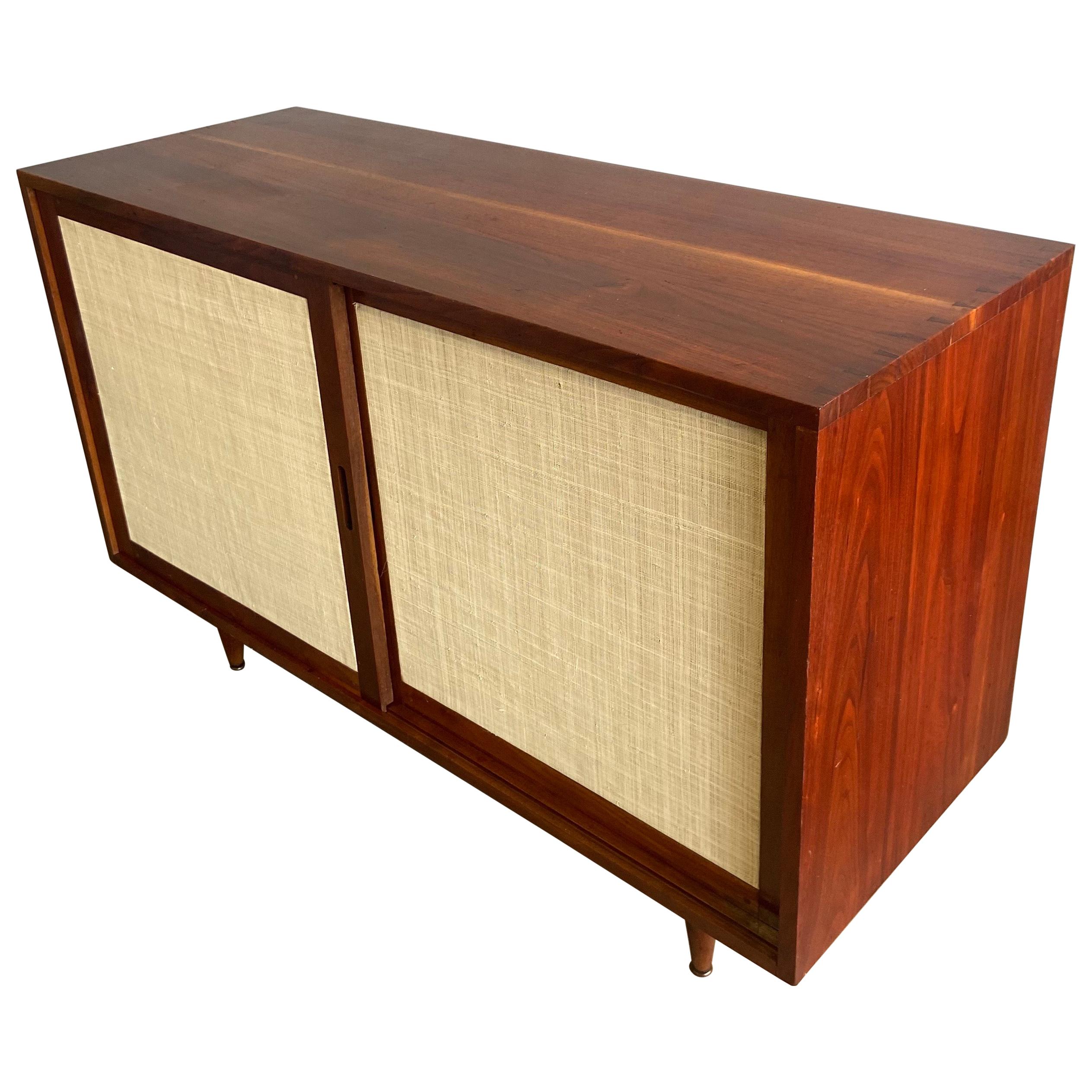 Midcentury Cabinet by Phillip Lloyd Powell