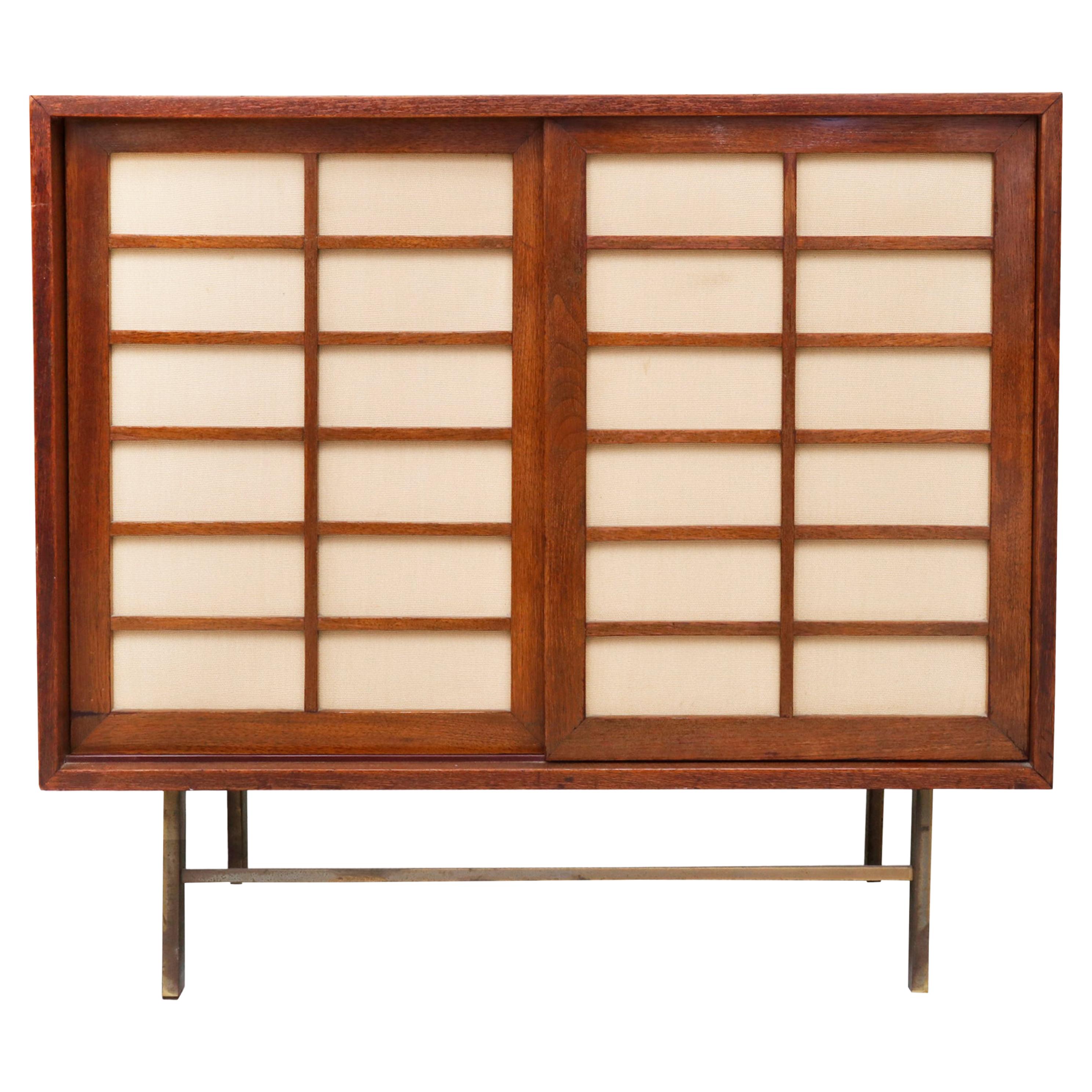 Midcentury Cabinet, Compact Size