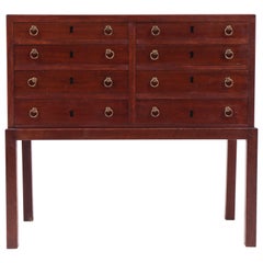 Midcentury Cabinet in Mahogany, 1950s
