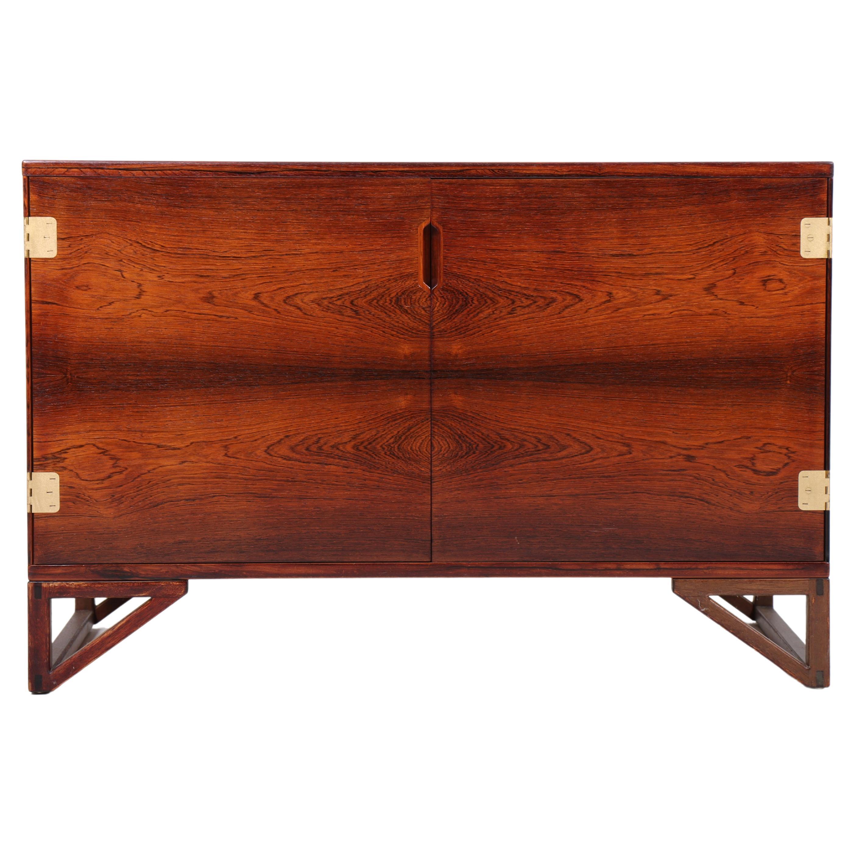 Midcentury Cabinet in Rosewood by Svend Langkilde, 1960s