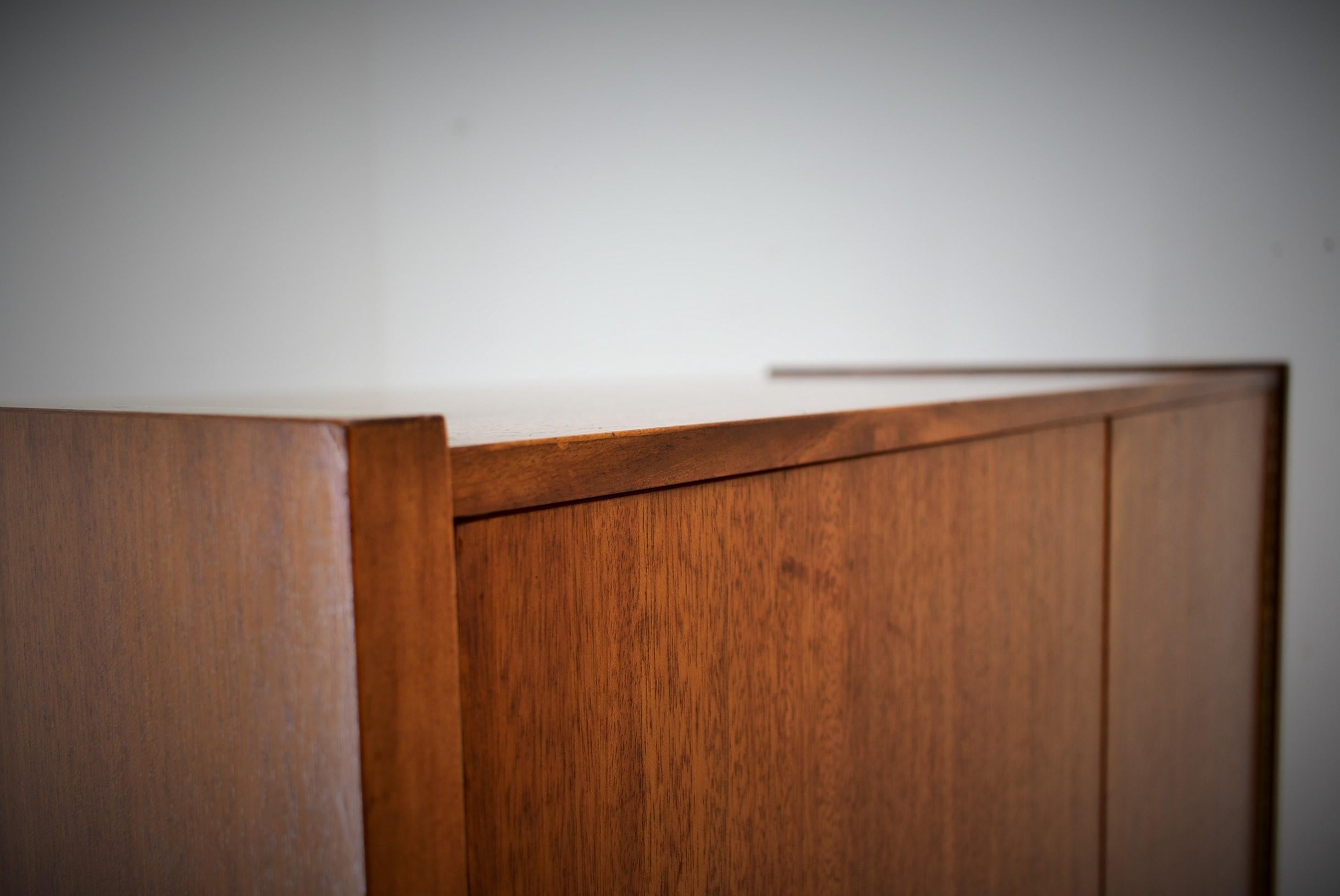 Midcentury Schrank oder Highboard von František Mezulánik für UP Závody, 1960er Jahre im Angebot 9