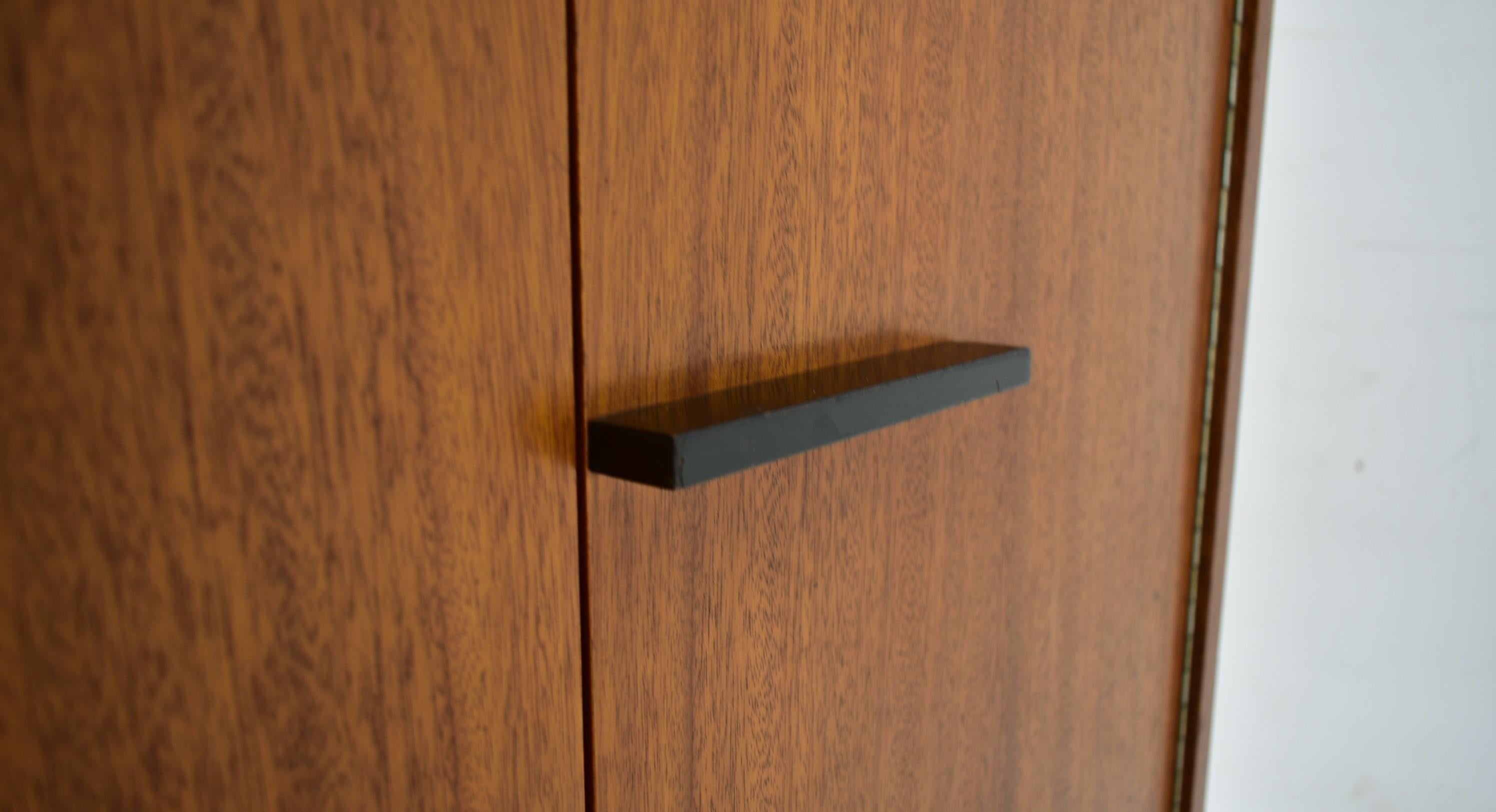 Midcentury Schrank oder Highboard von František Mezulánik für UP Závody, 1960er Jahre im Angebot 11