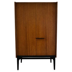 Armario o Tablero alto de mediados de siglo de František Mezulánik para UP Závody, década de 1960