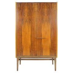 Midcentury Cabinet or Highboard by František Mezulánik for UP Závody, 1960s