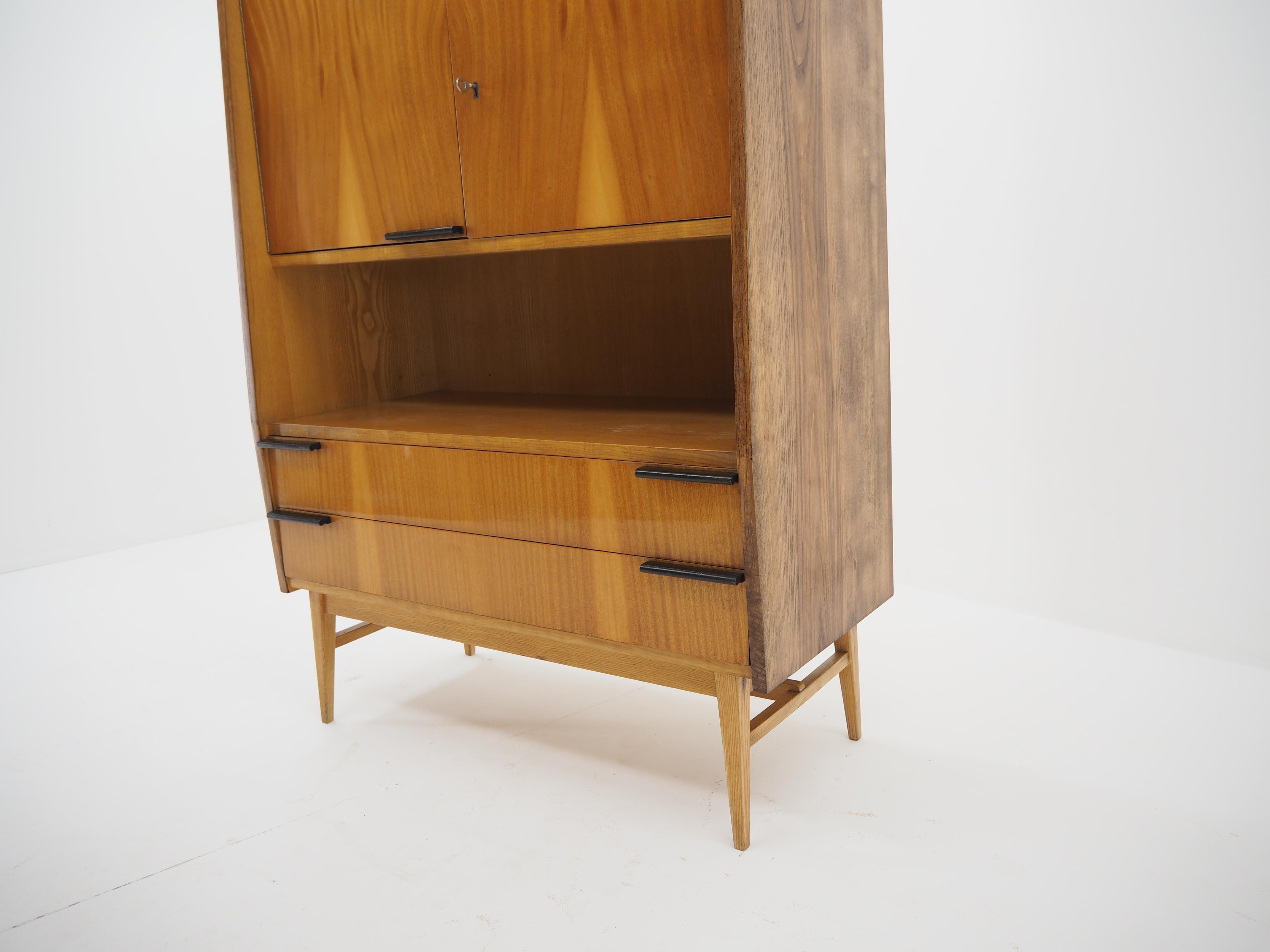 Midcentury Cabinet or Highboard by UP Závody, 1960s 3