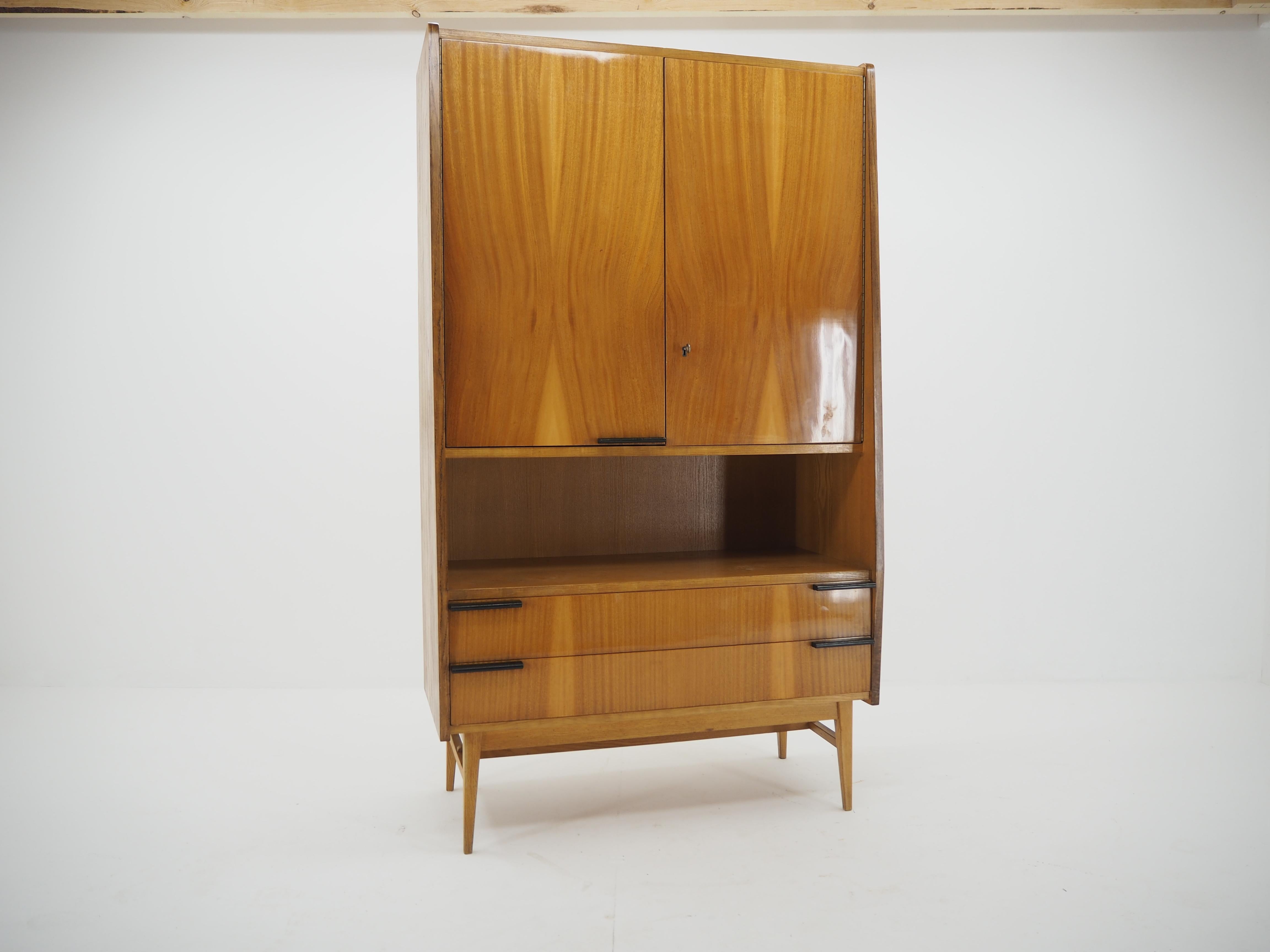 Midcentury Cabinet or Highboard by UP Závody, 1960s 5