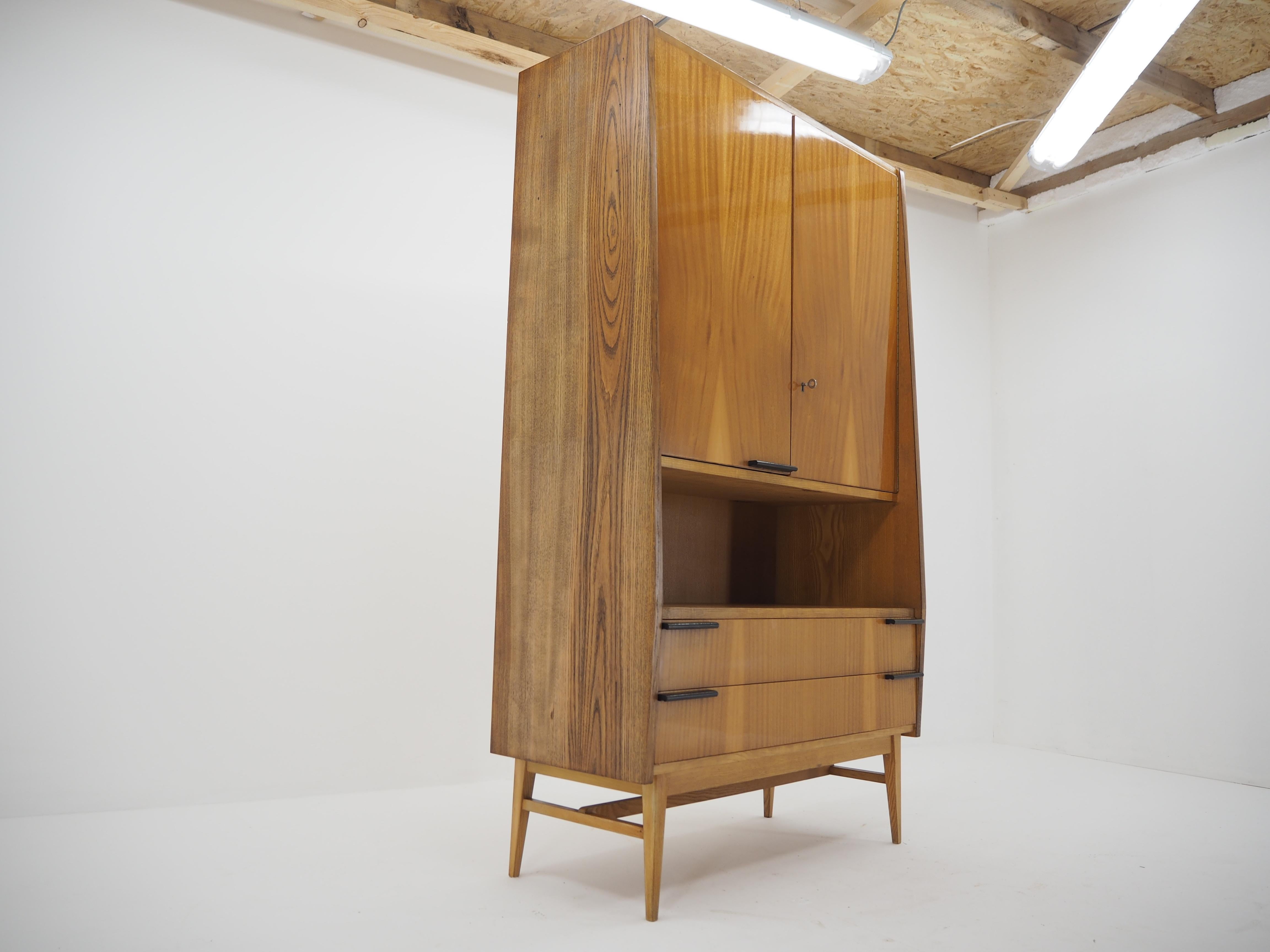 Midcentury Cabinet or Highboard by UP Závody, 1960s 2