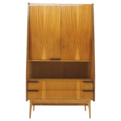 Midcentury Cabinet or Highboard by UP Závody, 1960s