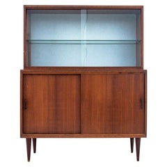Midcentury Cabinet Vitrine from 1960s