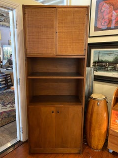 Large Midcentury Cabinet by Jack Cartwright for Founders Furniture, circa 1960