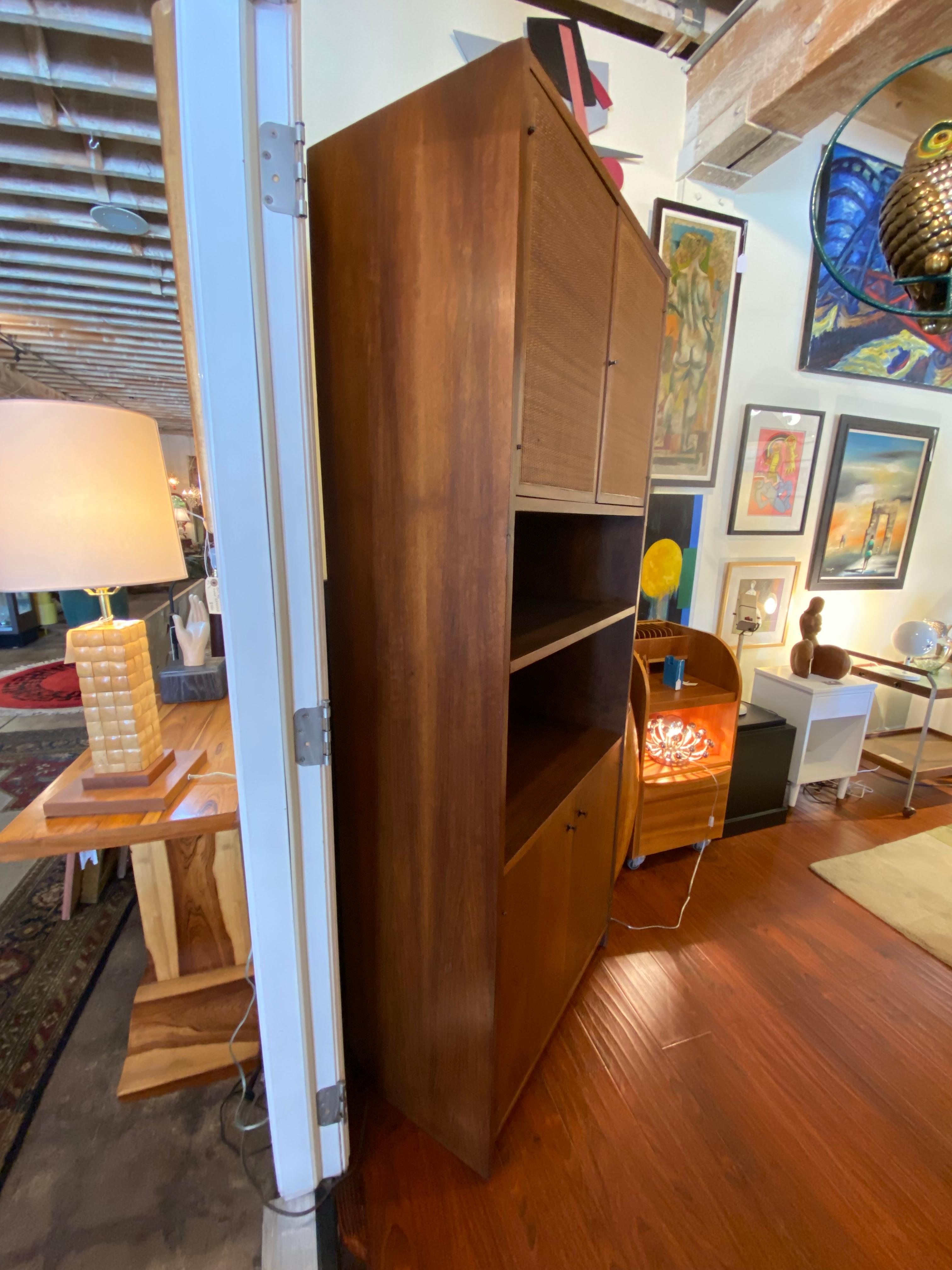 Mid-Century Modern Large Midcentury Cabinet by Jack Cartwright for Founders Furniture, circa 1960 For Sale