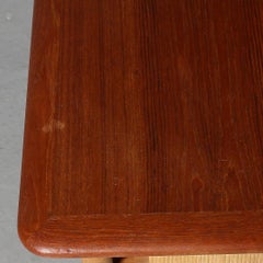 Midcentury Coffee Table by Kurt Østervig for Jason Møbler, Danmark