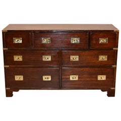 Midcentury Campaign Chest