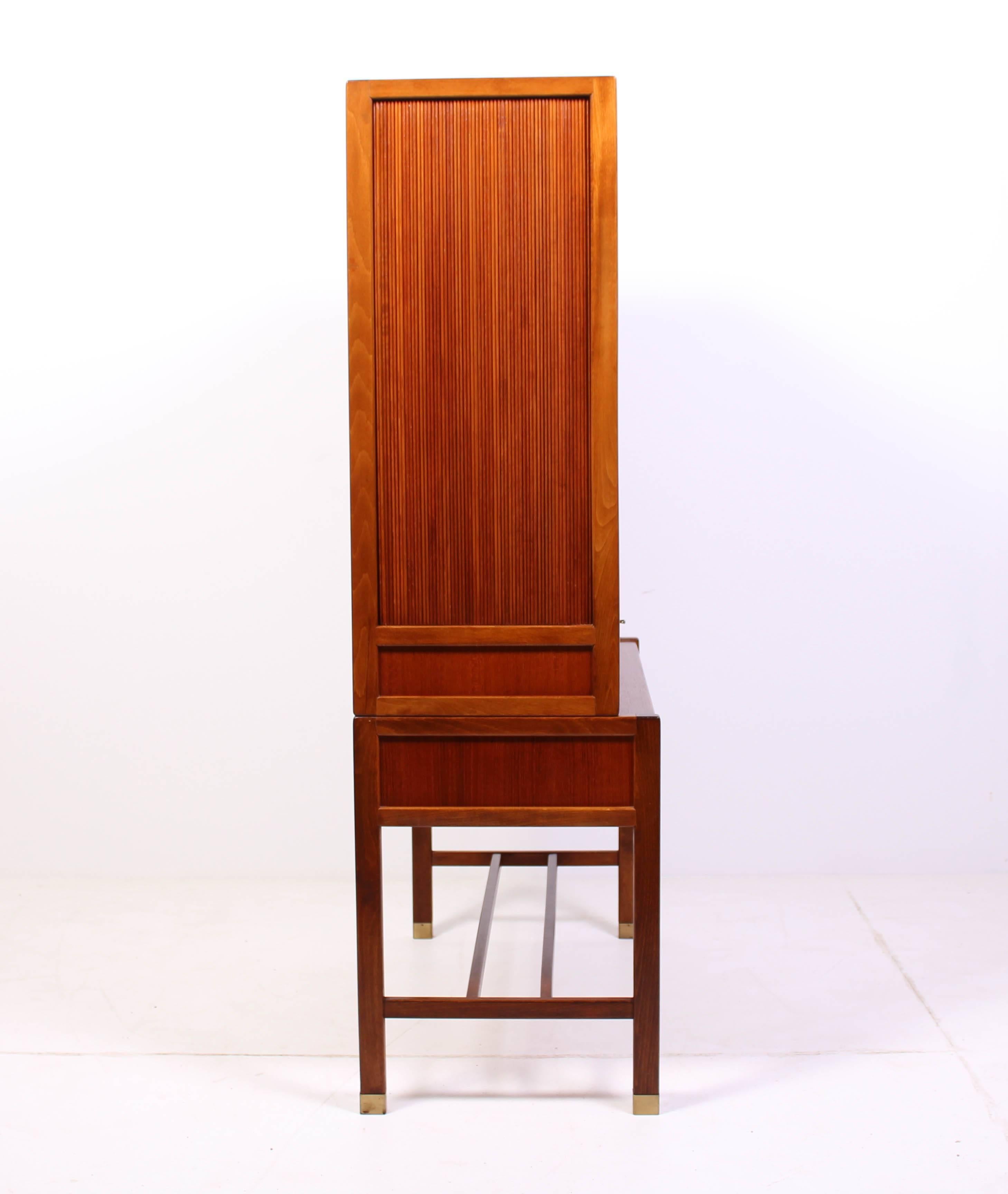 Swedish Midcentury Carl-Axel Acking Cabinet for Bodafors