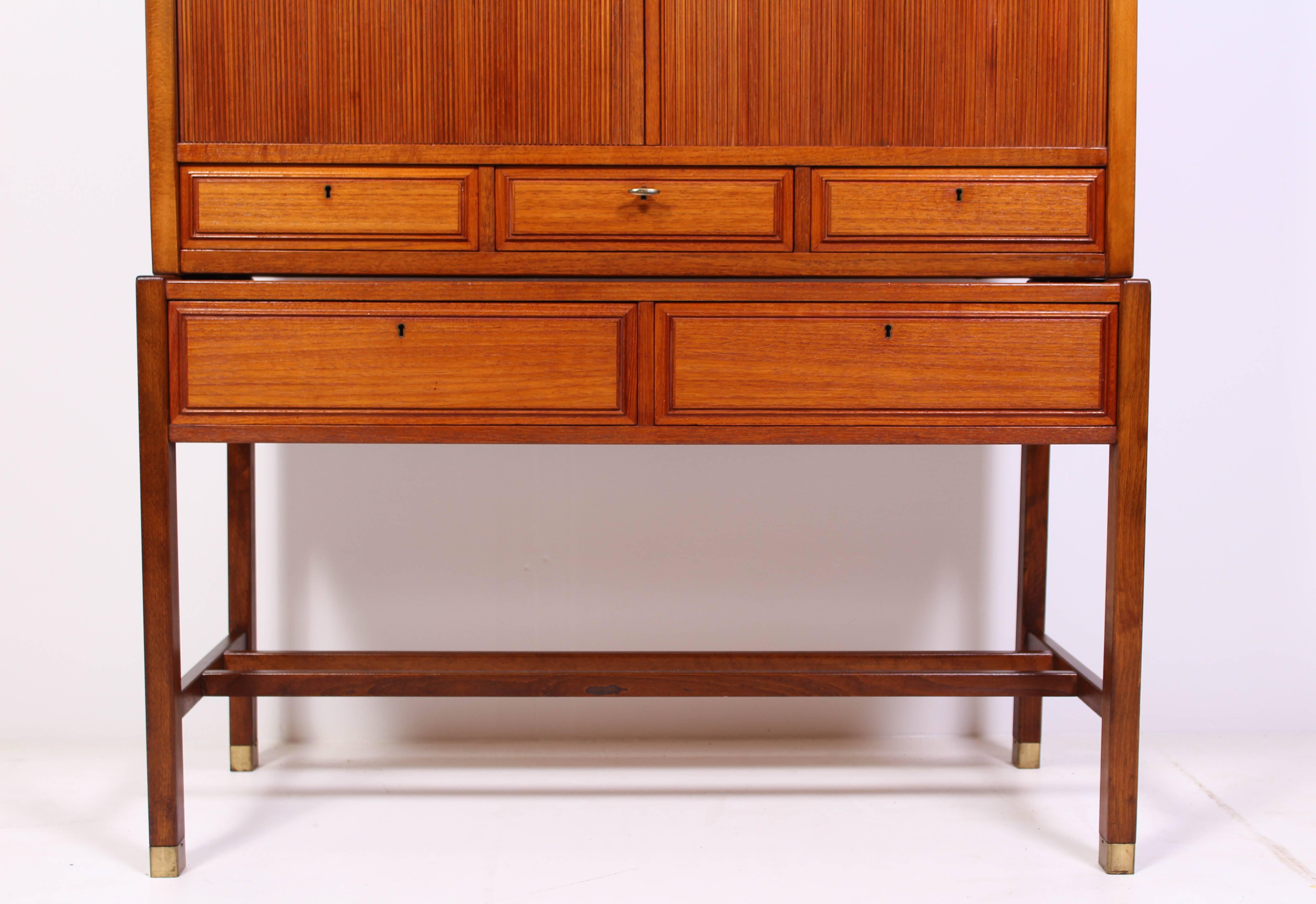 Midcentury Carl-Axel Acking Cabinet for Bodafors 2