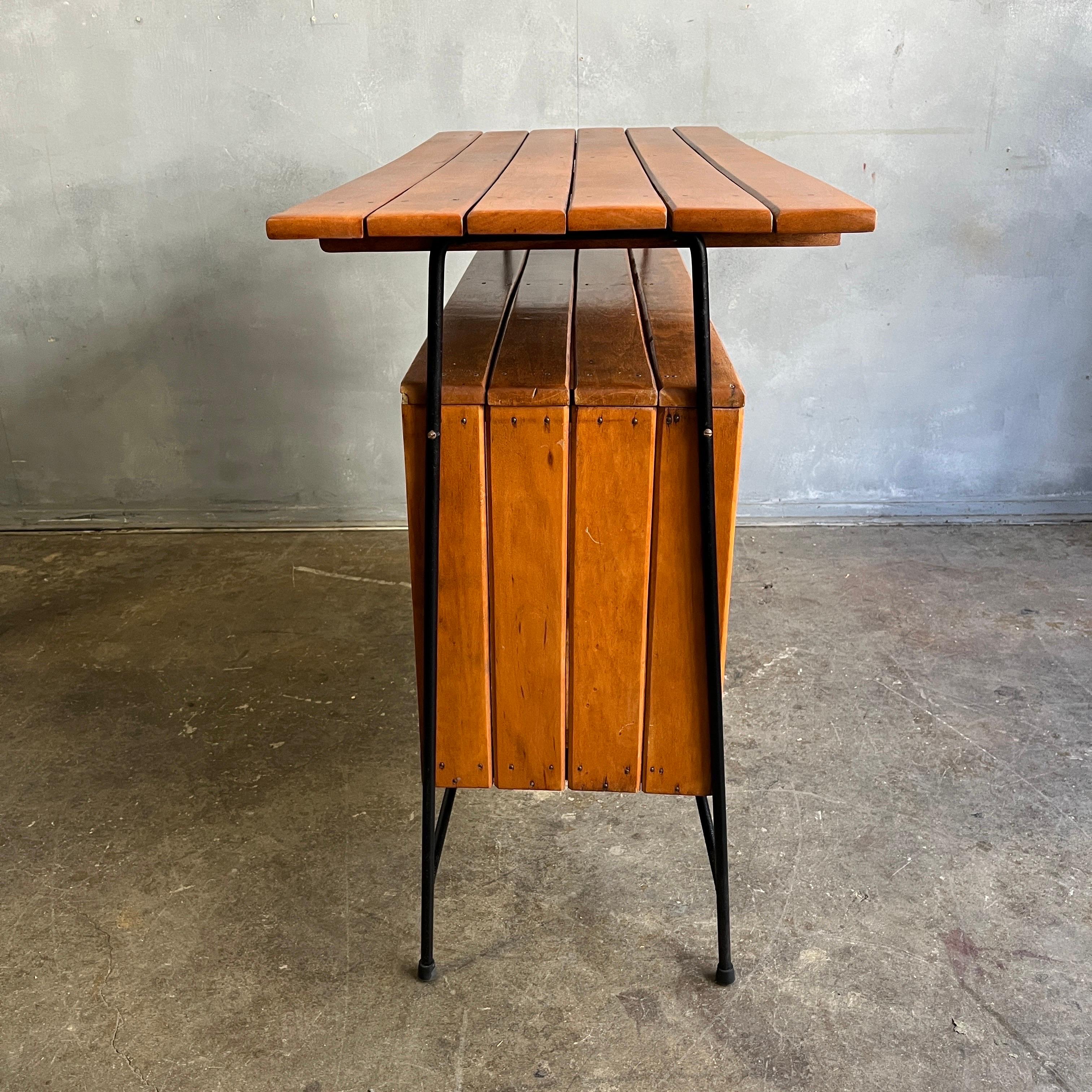 Midcentury Case Piece by Arthur Umanoff 6