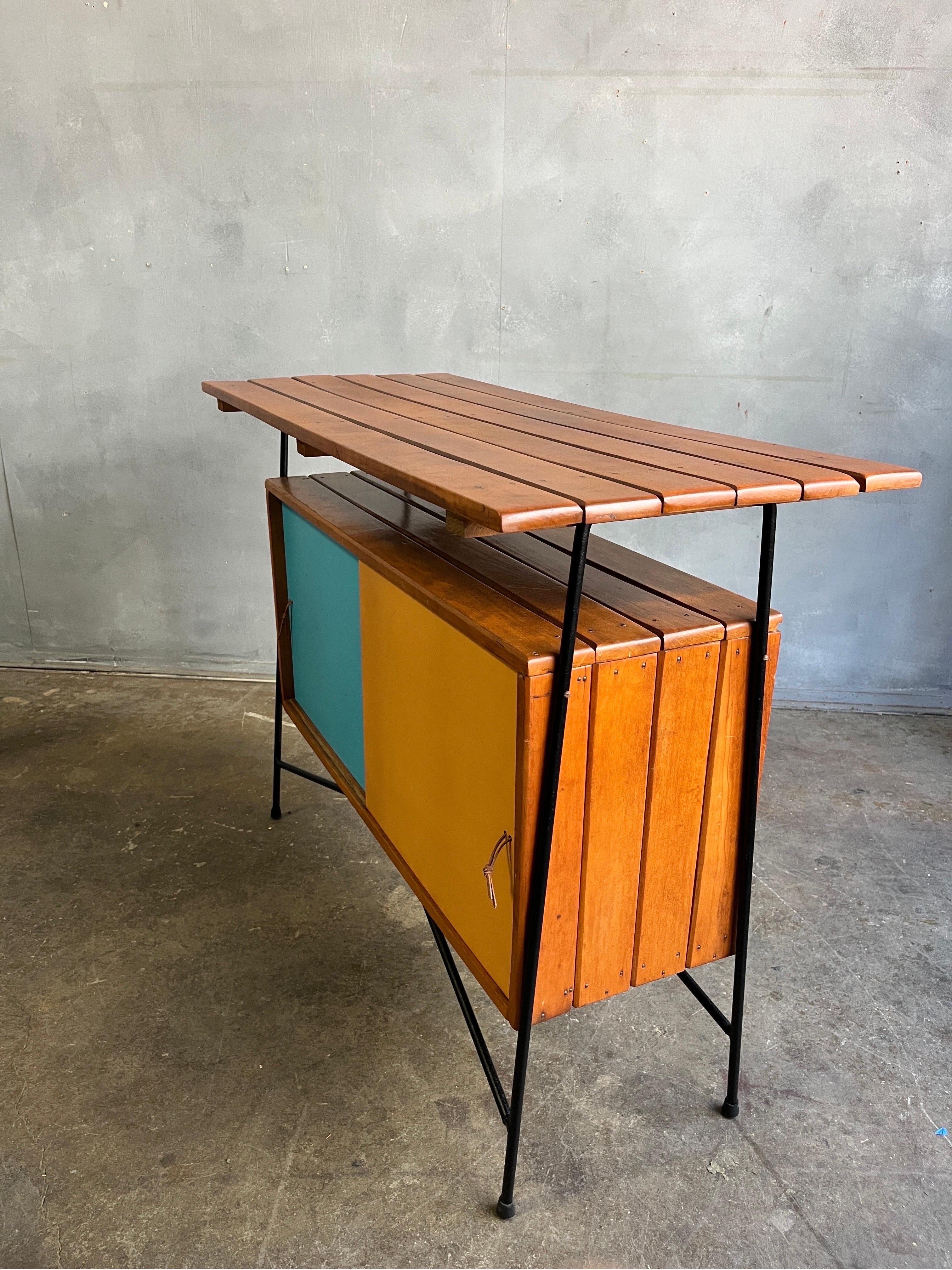 20th Century Midcentury Case Piece by Arthur Umanoff