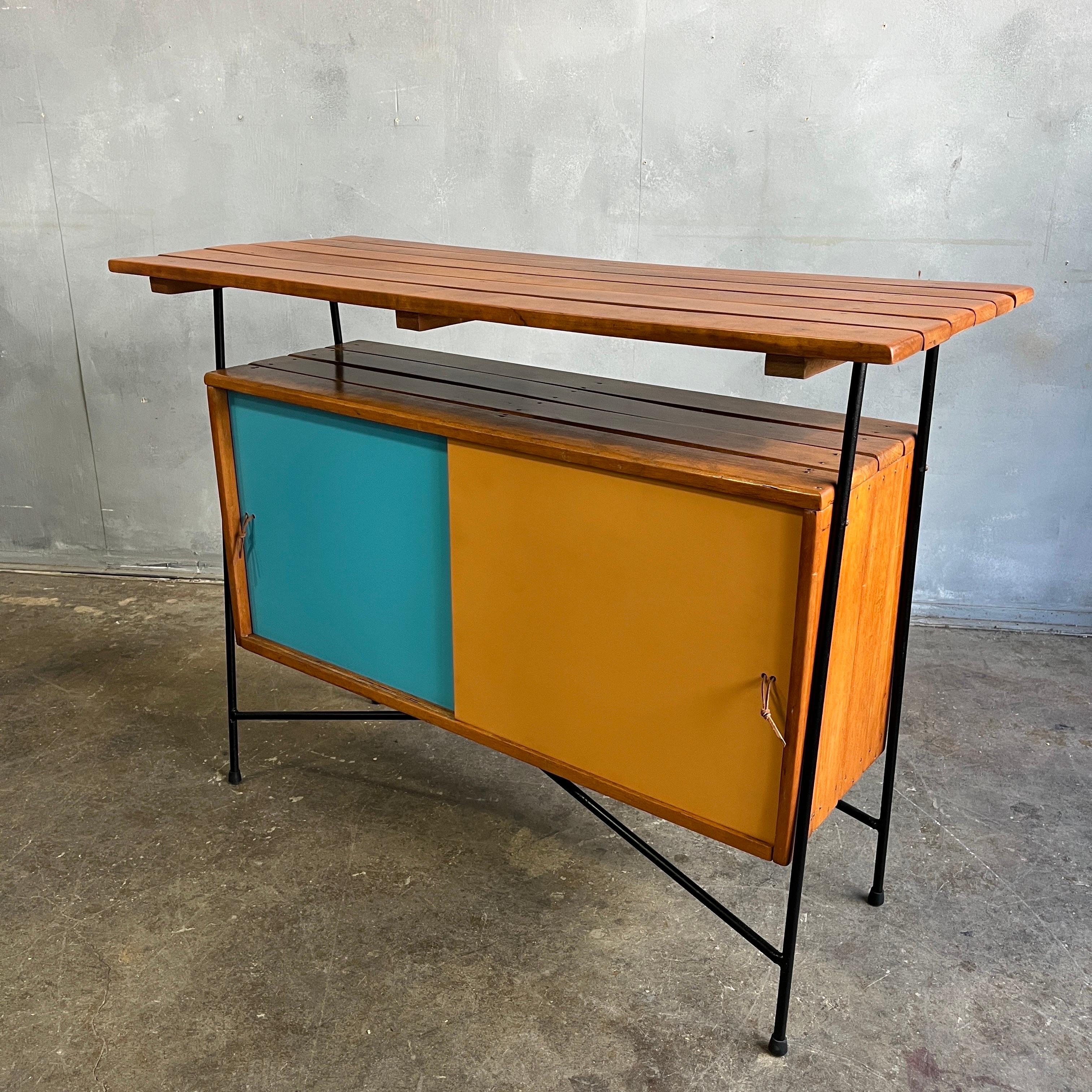 Midcentury Case Piece by Arthur Umanoff 1